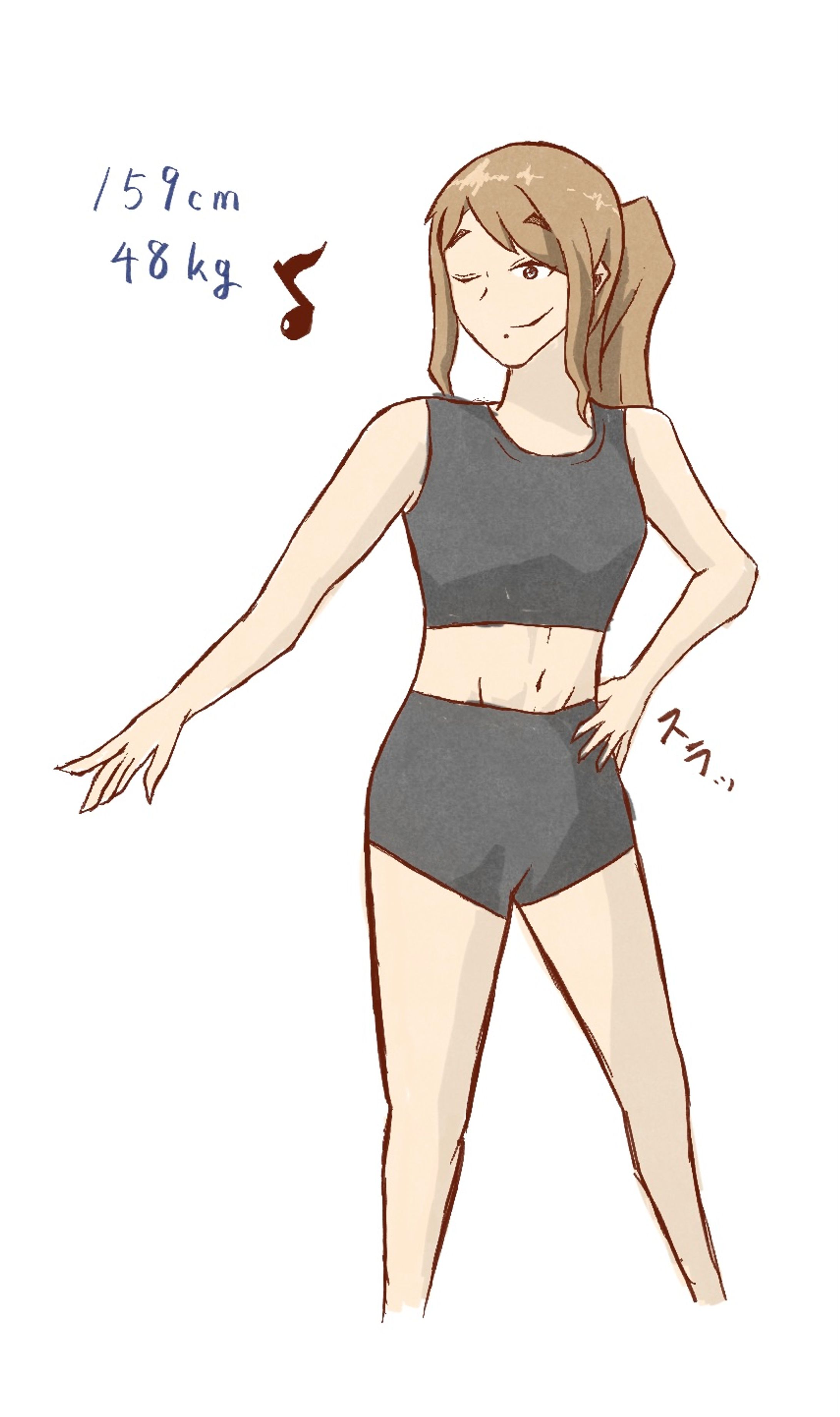 元ジム通いちゃん-1