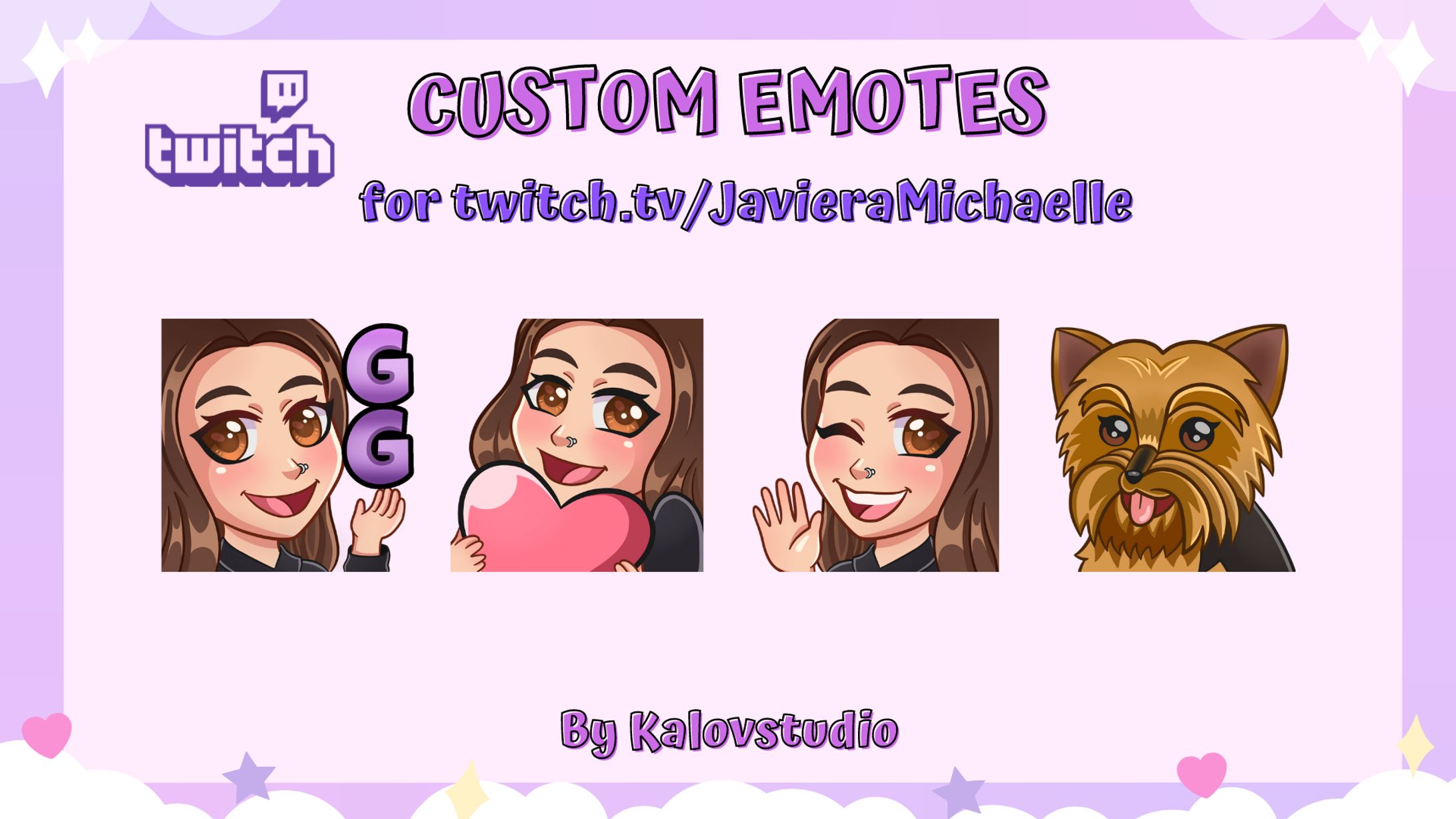Emotes for JavieraMichaelle-1