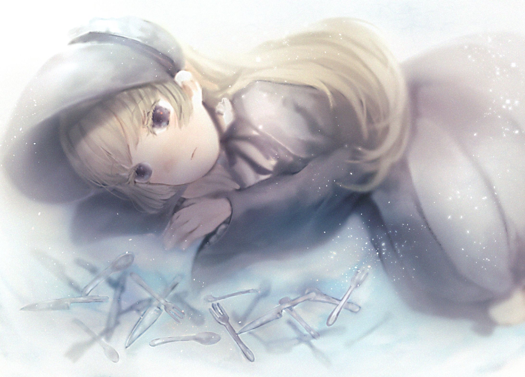 【擬人化】燕ちゃん-1