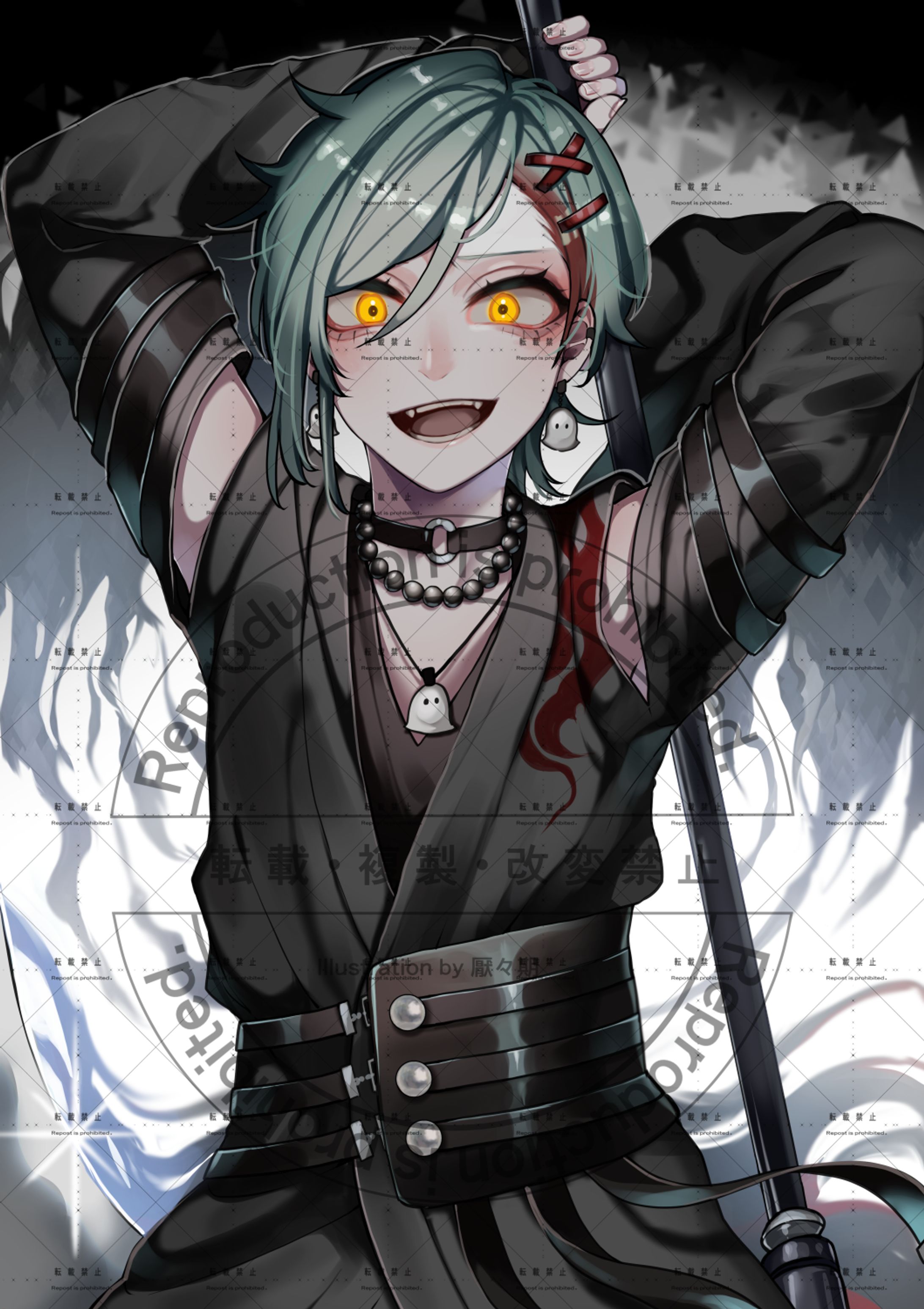 ご依頼絵-1