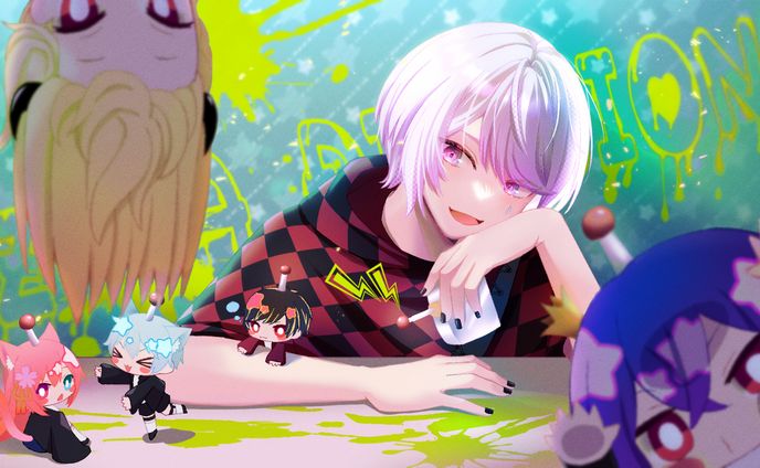 秋ＩＪＬＺＥＴＡろぼ