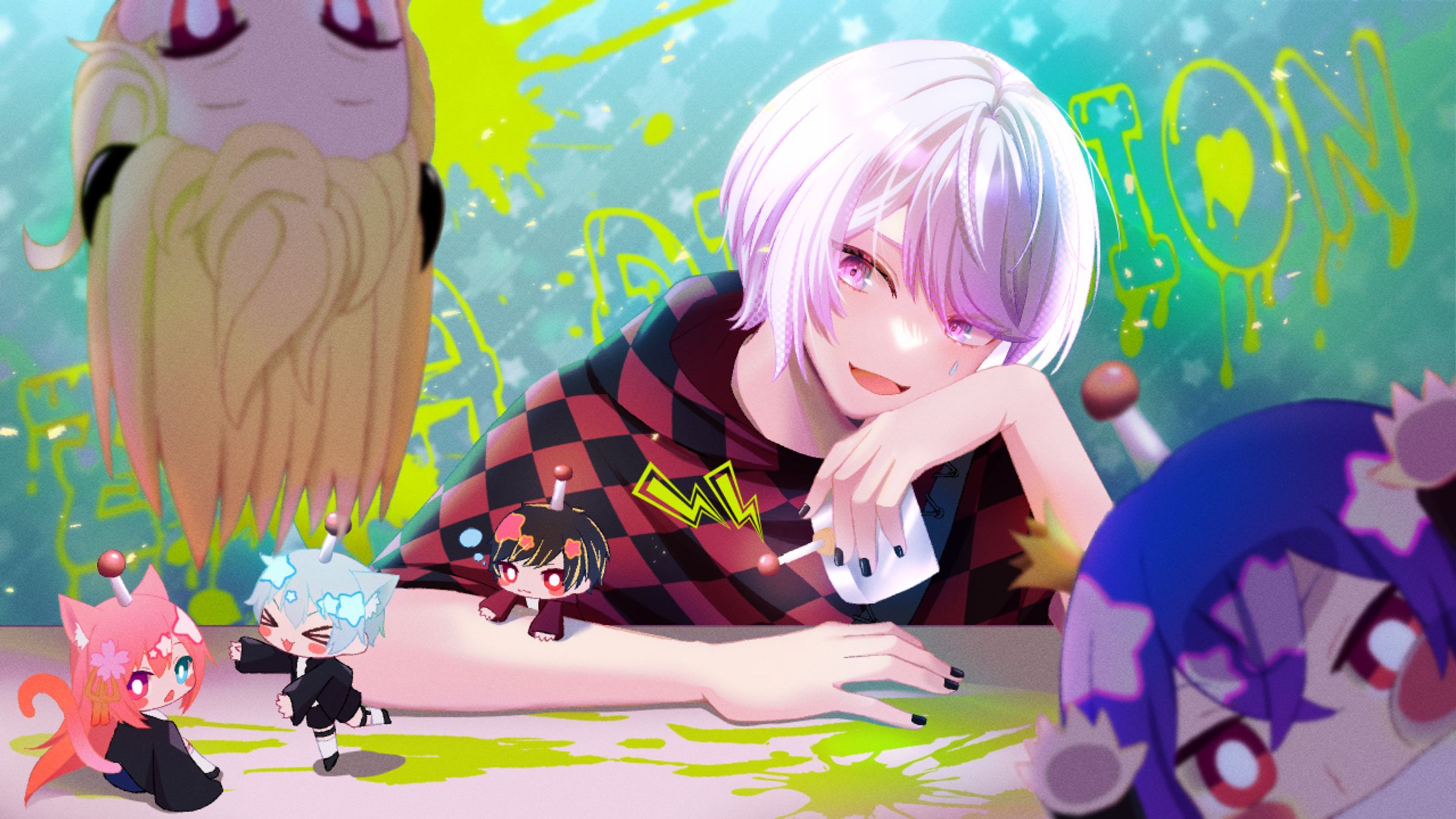 秋ＩＪＬＺＥＴＡろぼ-1