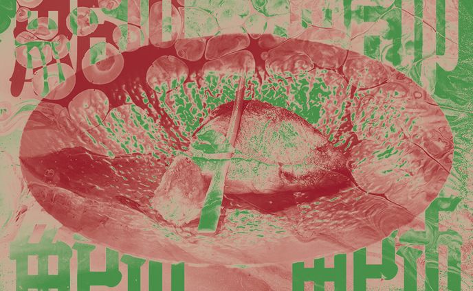 【デジタルアート】鰤