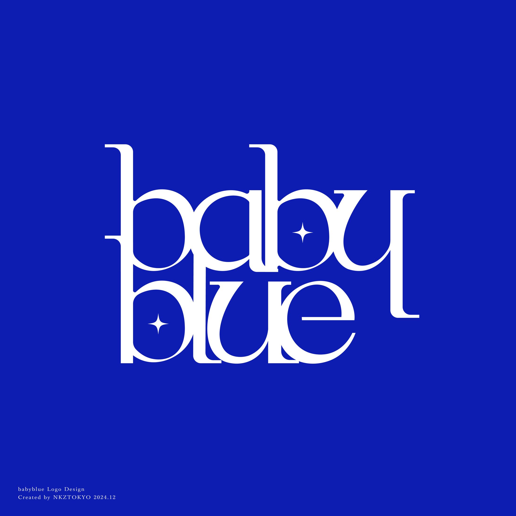 babyblue ロゴデザイン-1