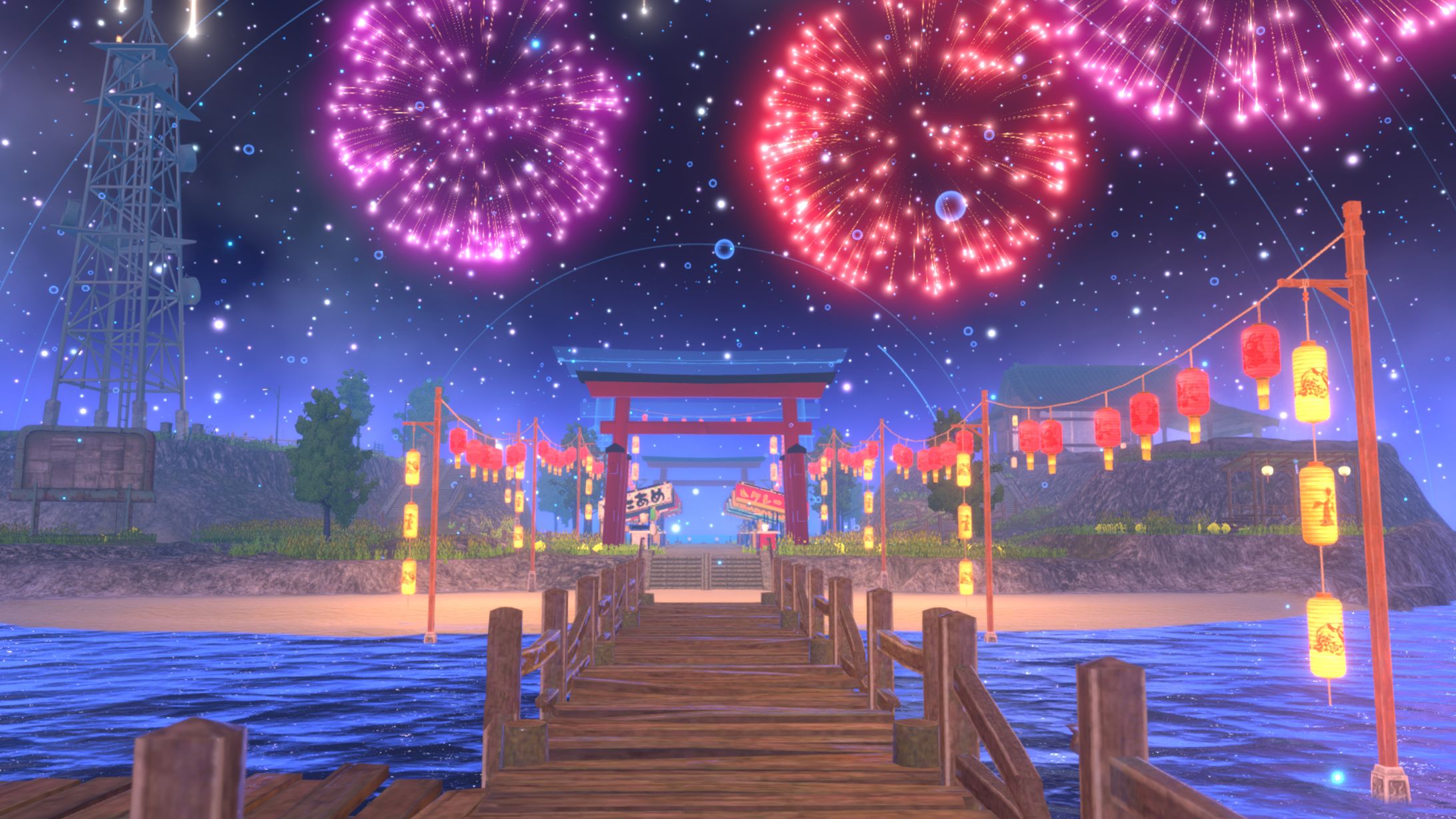 夏夢島 -Summer Dream Island--1