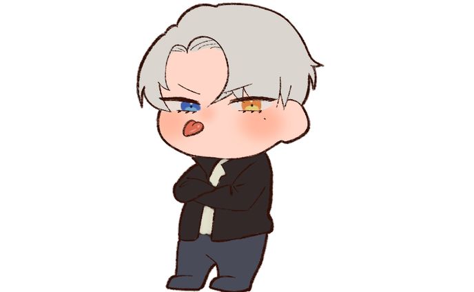 base color chibi