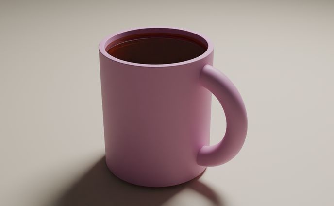 ３dcg、バストアップ