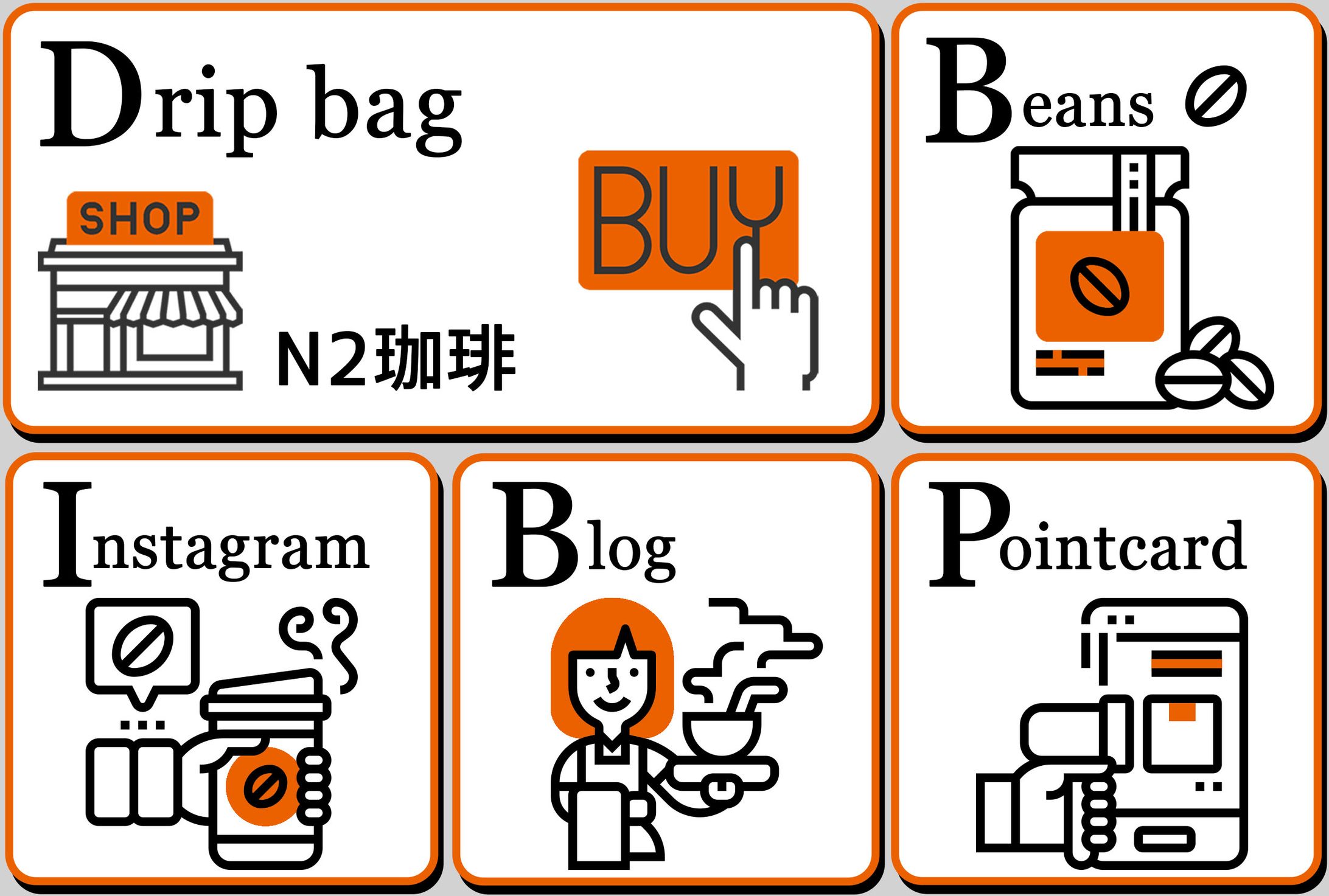 LINEリッチメニュー制作　実績N様-1