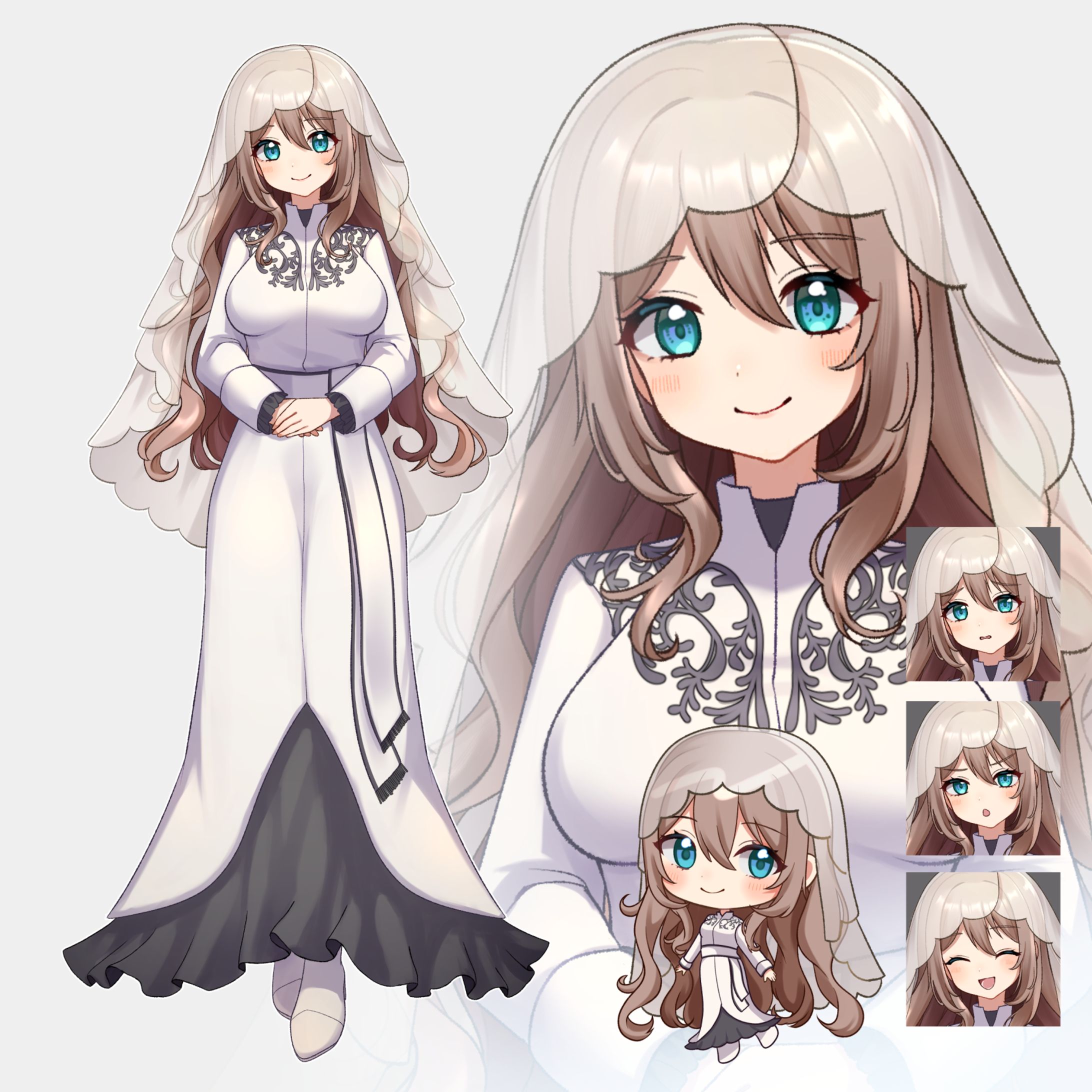 【個人依頼】TRPG立ち絵-1