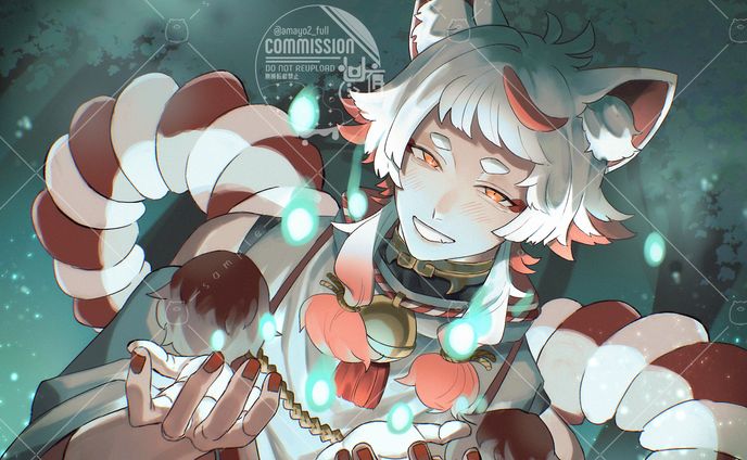 【ご依頼】一枚絵