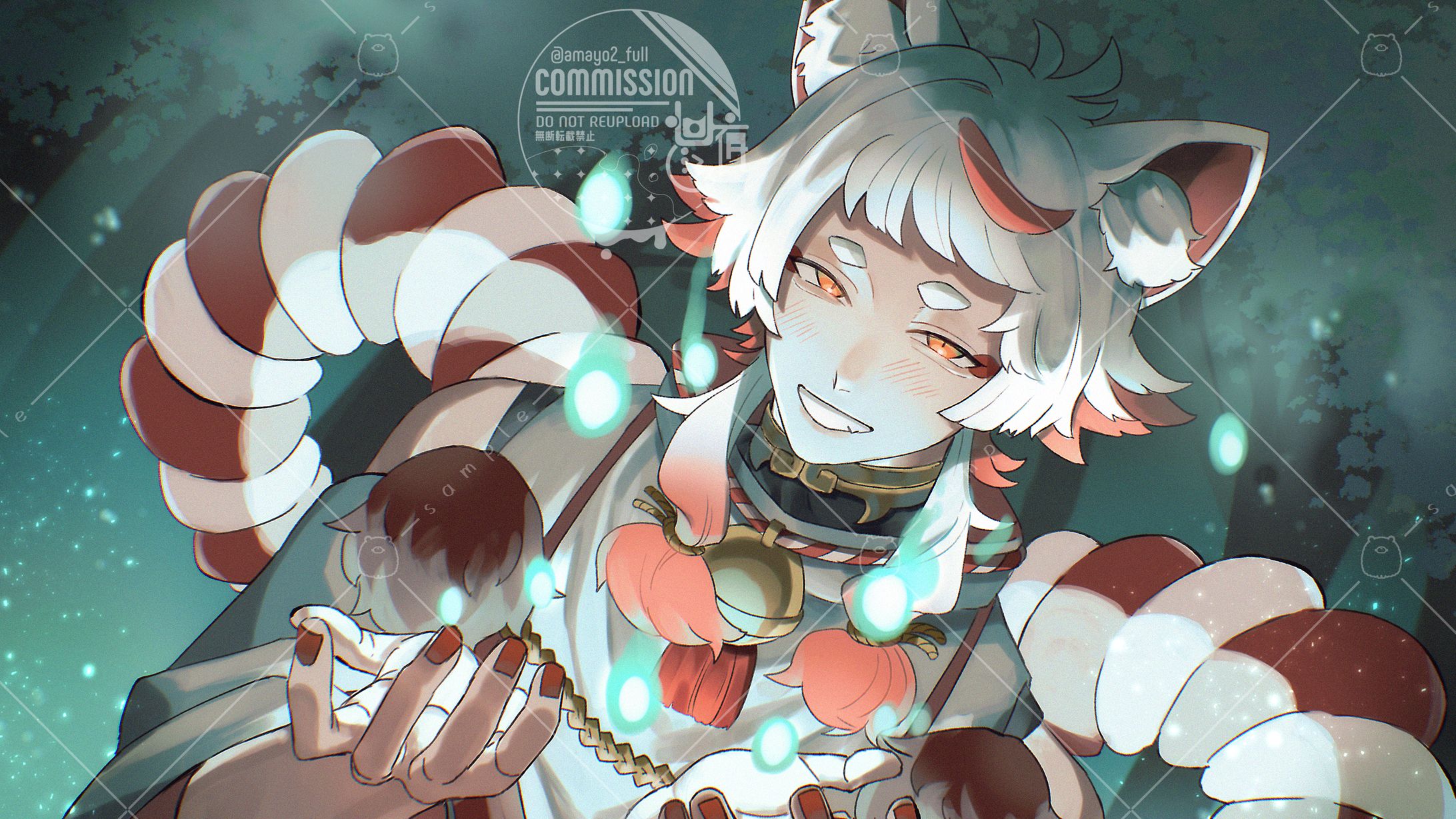 【ご依頼】一枚絵-1