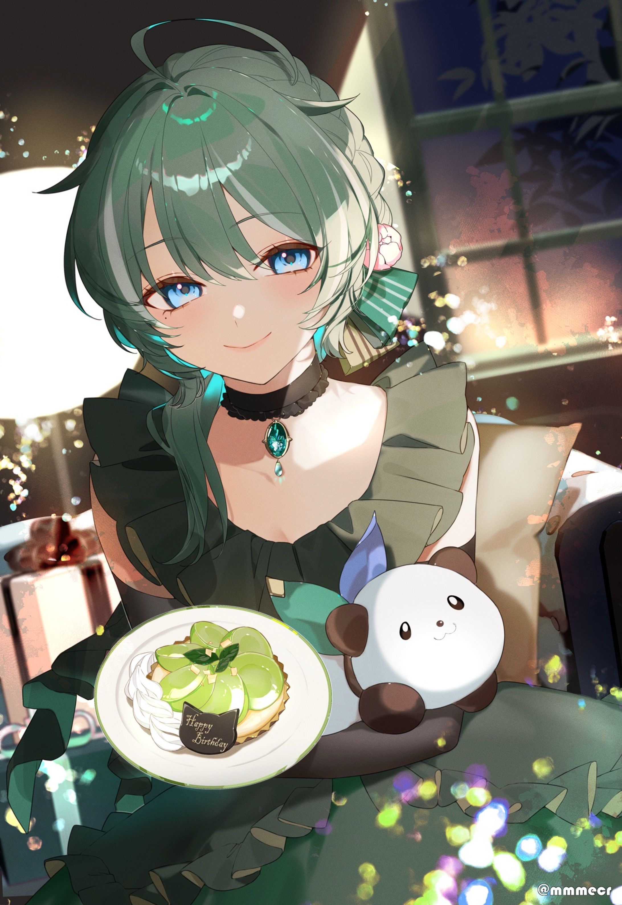 麦乃アルト様【VTuber】-1