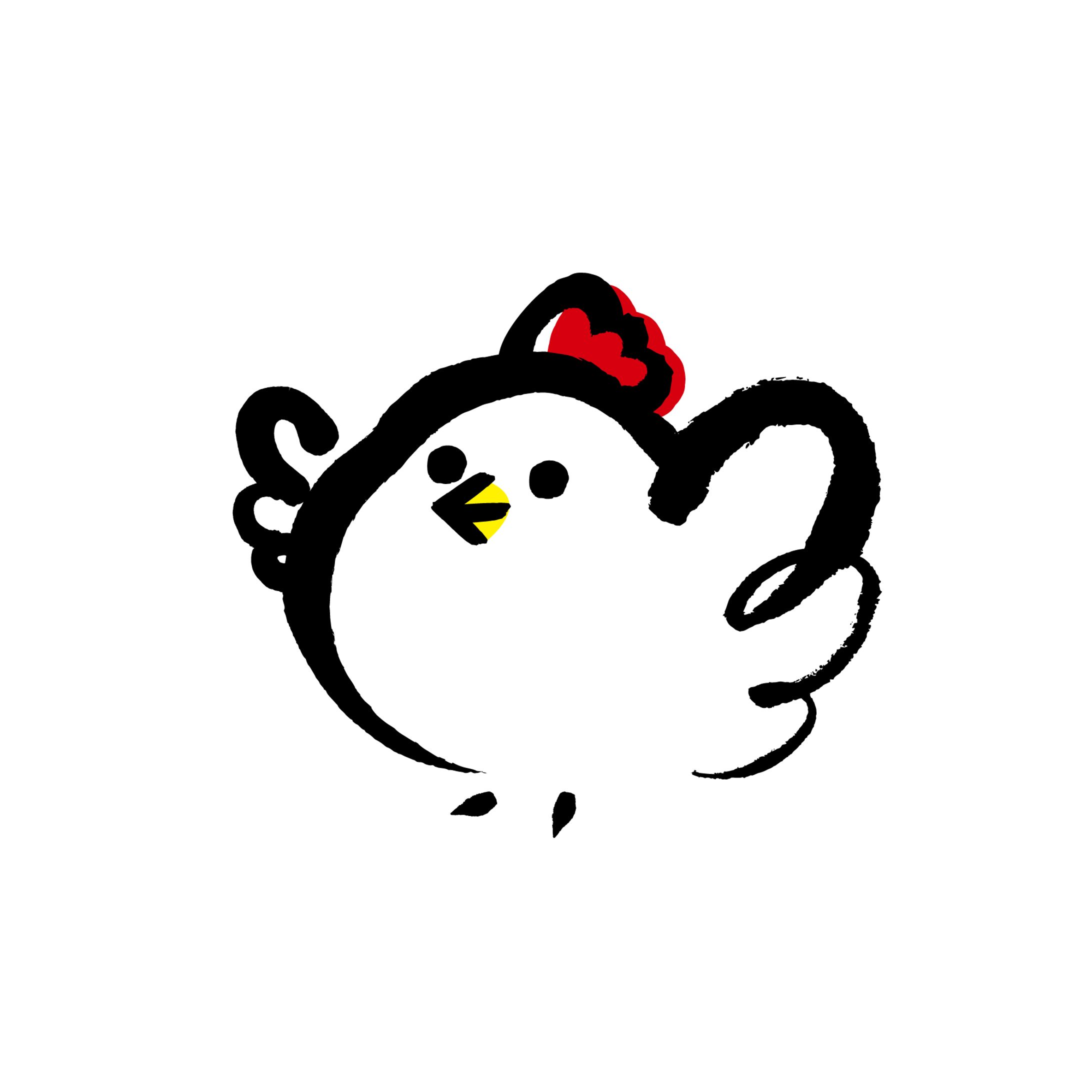 【ご依頼】唐揚げ屋さん キャラクター-1