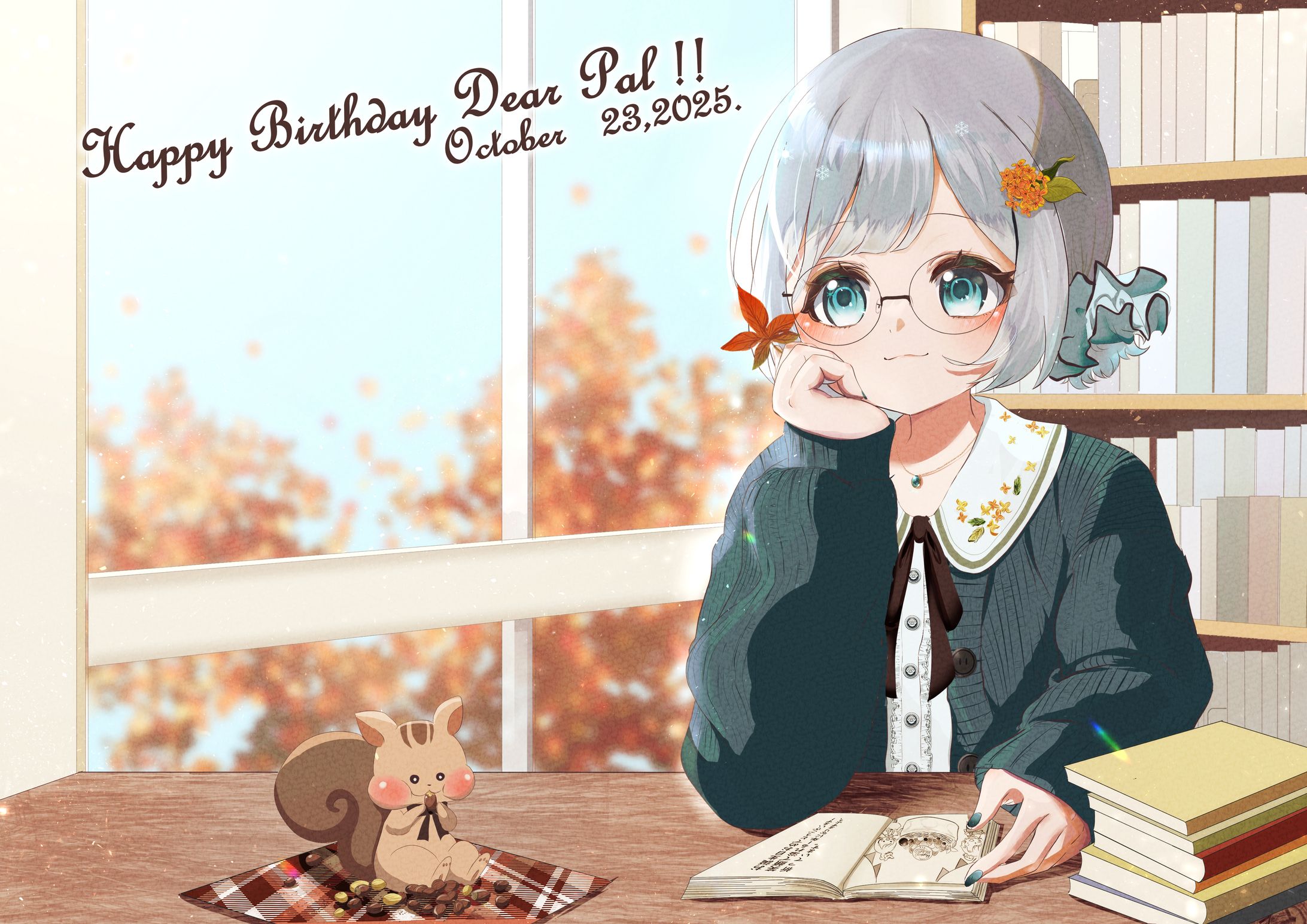 優凪ぱるさま生誕記念-1