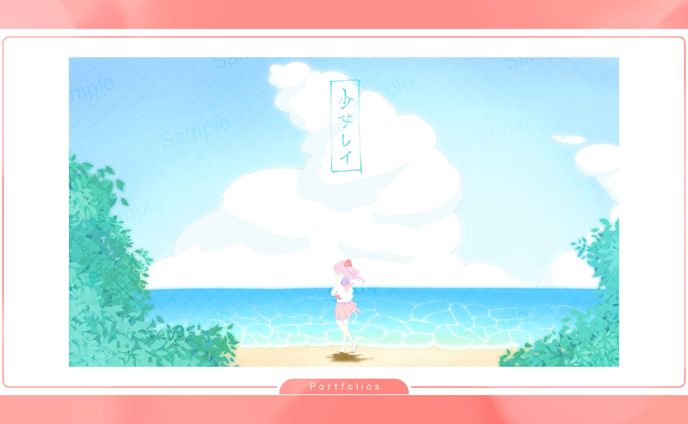 「少女レイ」歌ってみたサムネイル/みゅぅ
