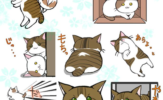 LINEスタンプ