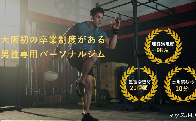 【自主制作】パーソナルジムご提案書