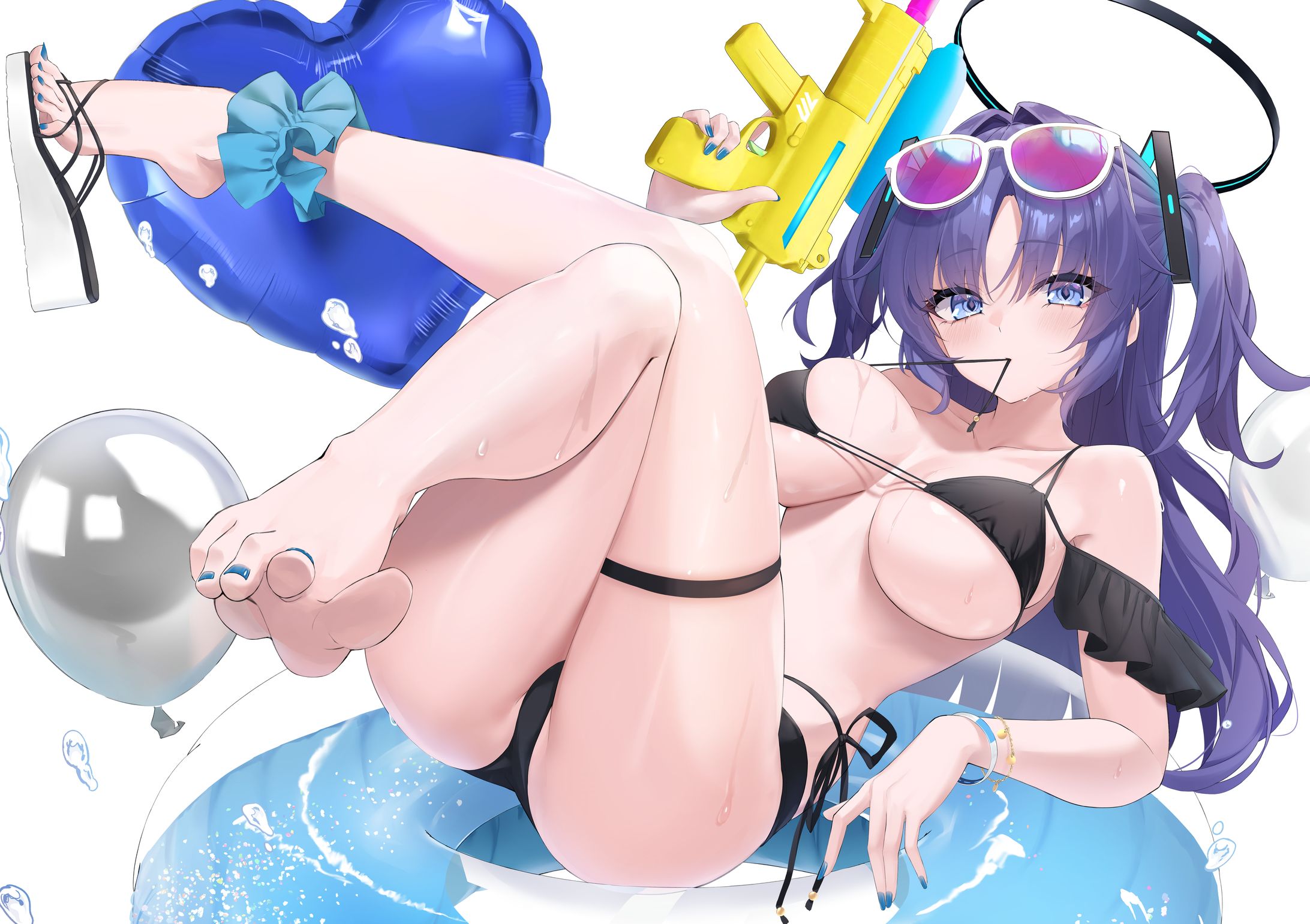 FA ユウカ ブルーアーカイブ-1