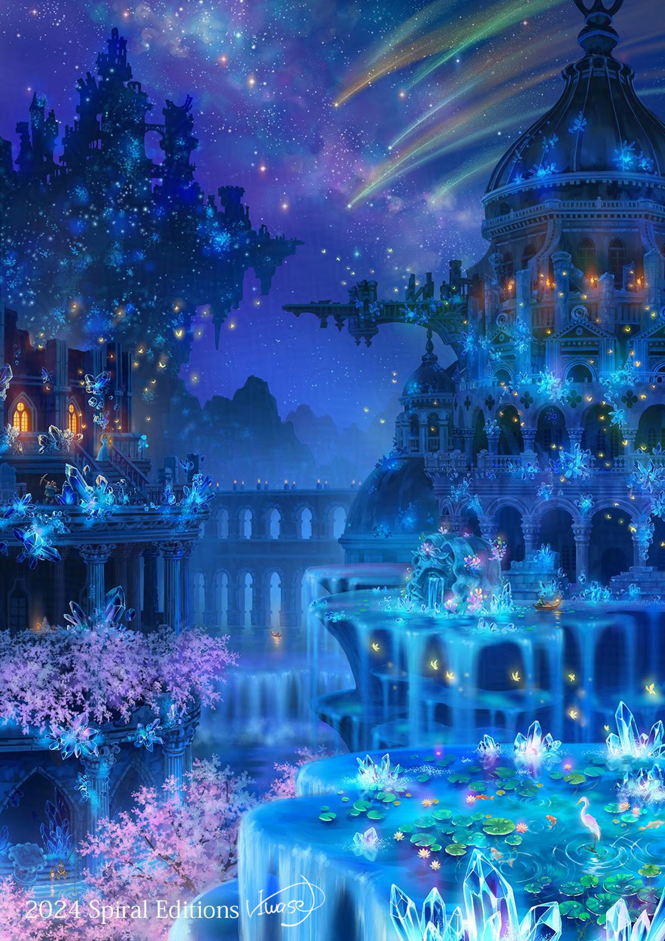 ボードゲームBOREAL blueカード-1