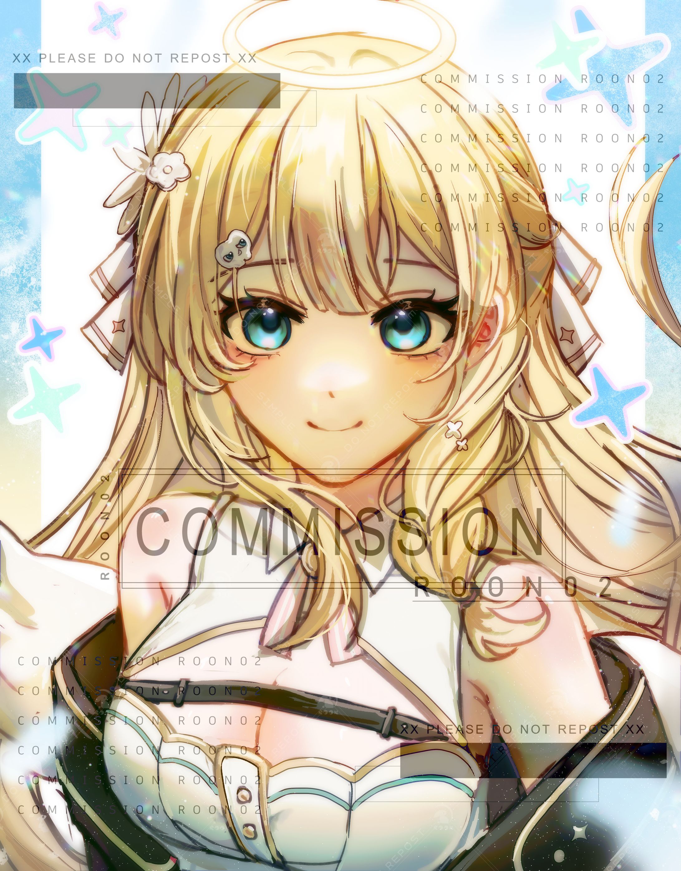 CMS | Bust Rough Sketch-1