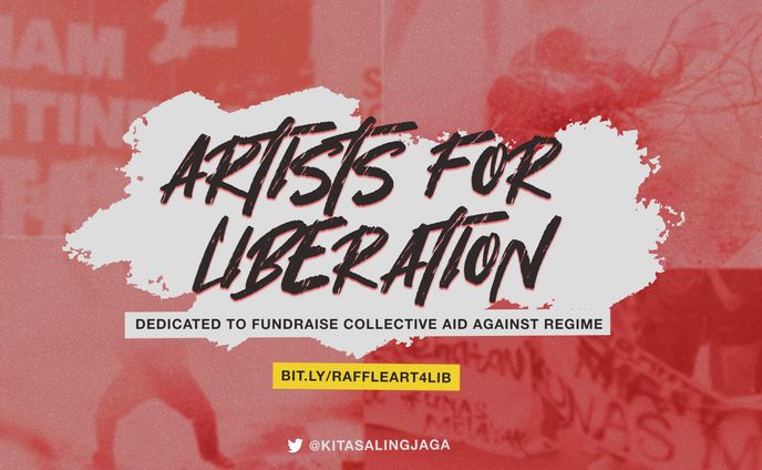 Artist for Liberation