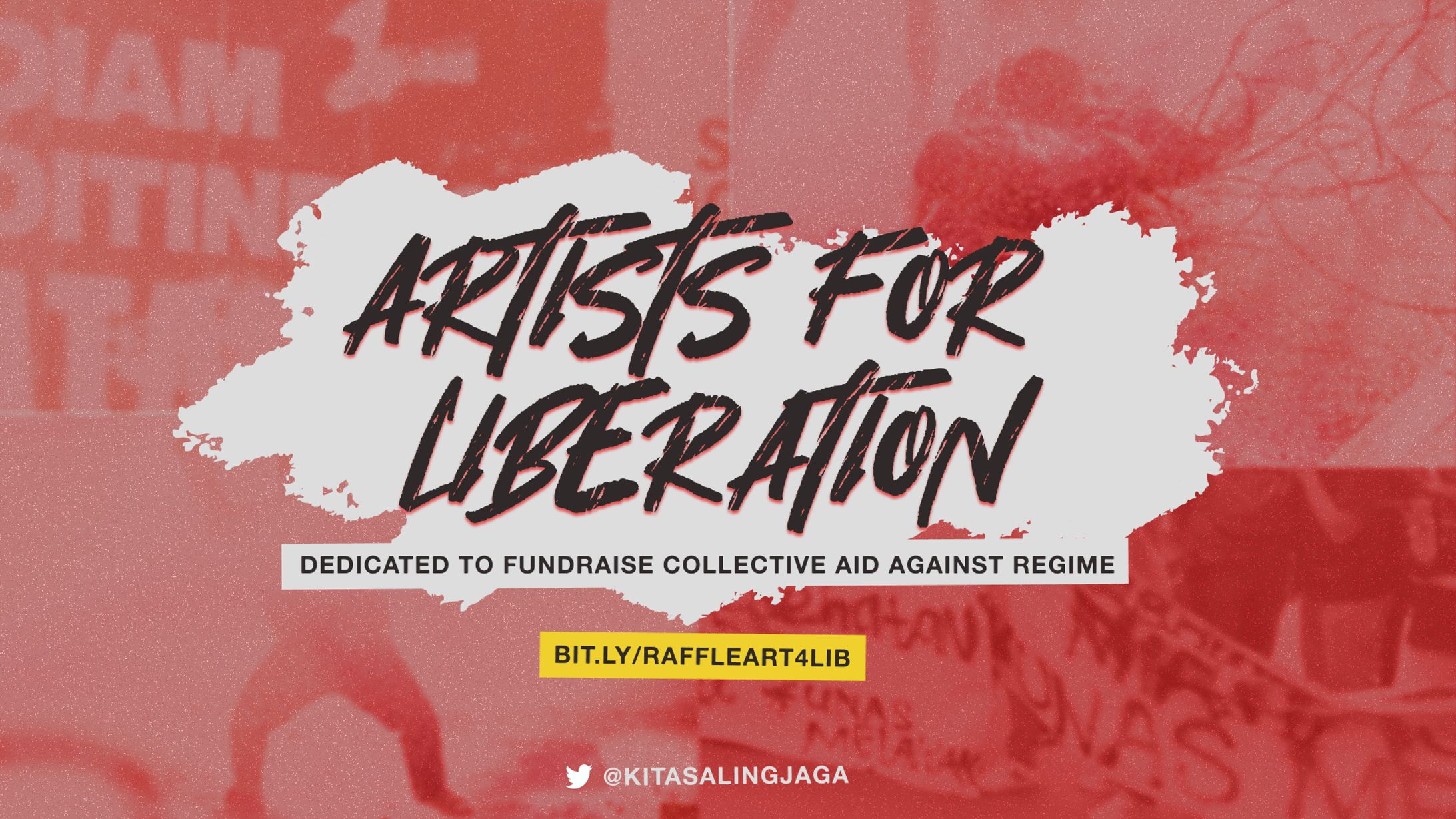 Artist for Liberation-1
