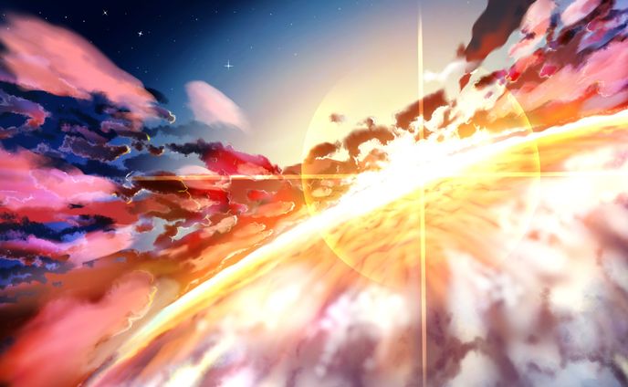 アスノヨゾラ哨戒班