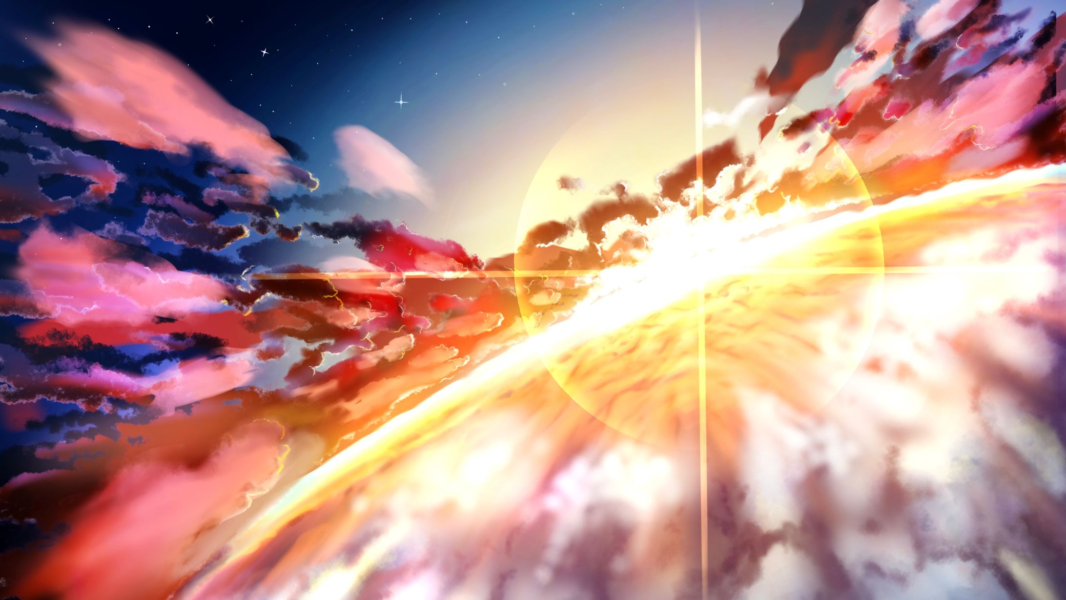 アスノヨゾラ哨戒班-1