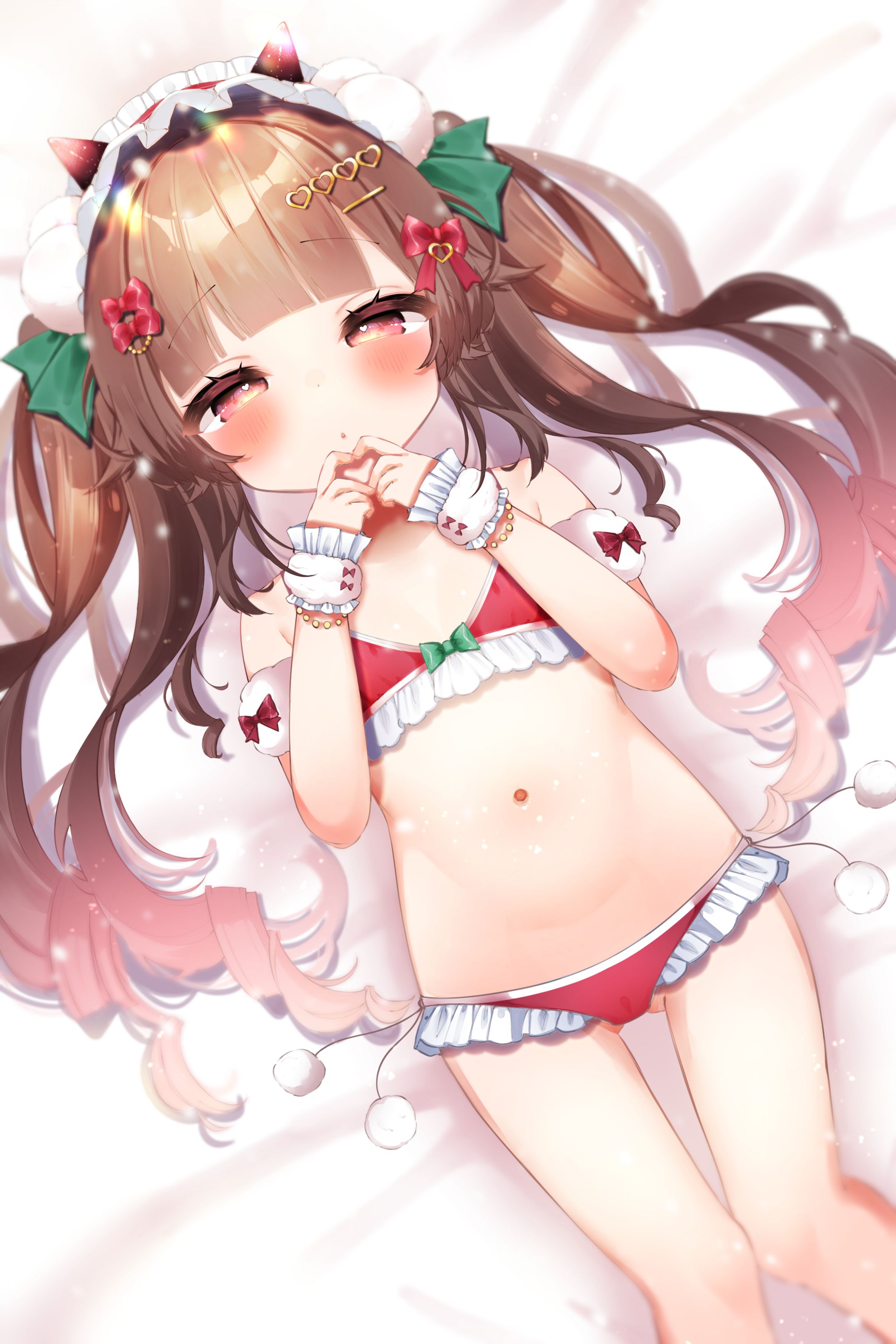 クリスマスイラスト-1
