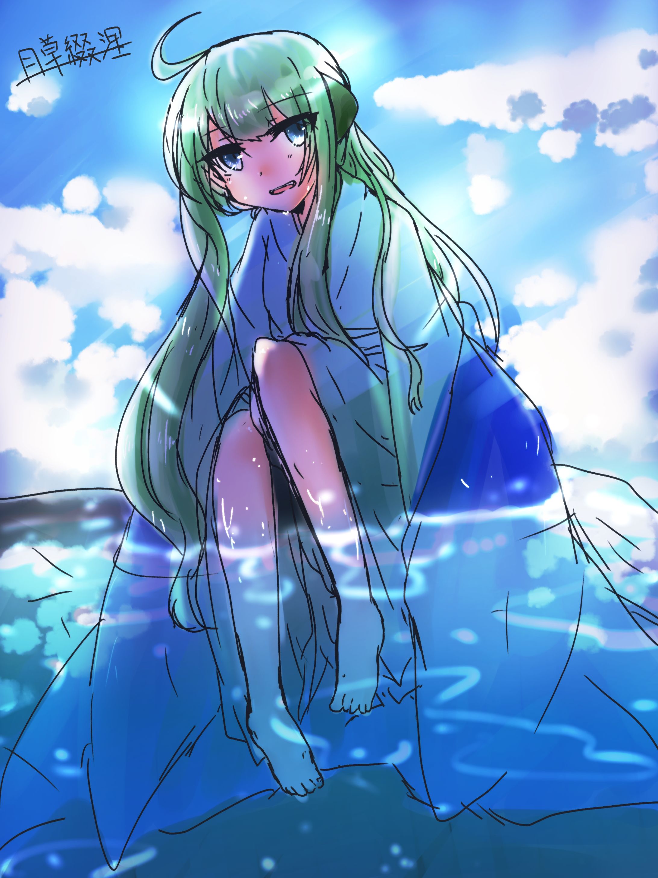 らくがき夏つづり-1