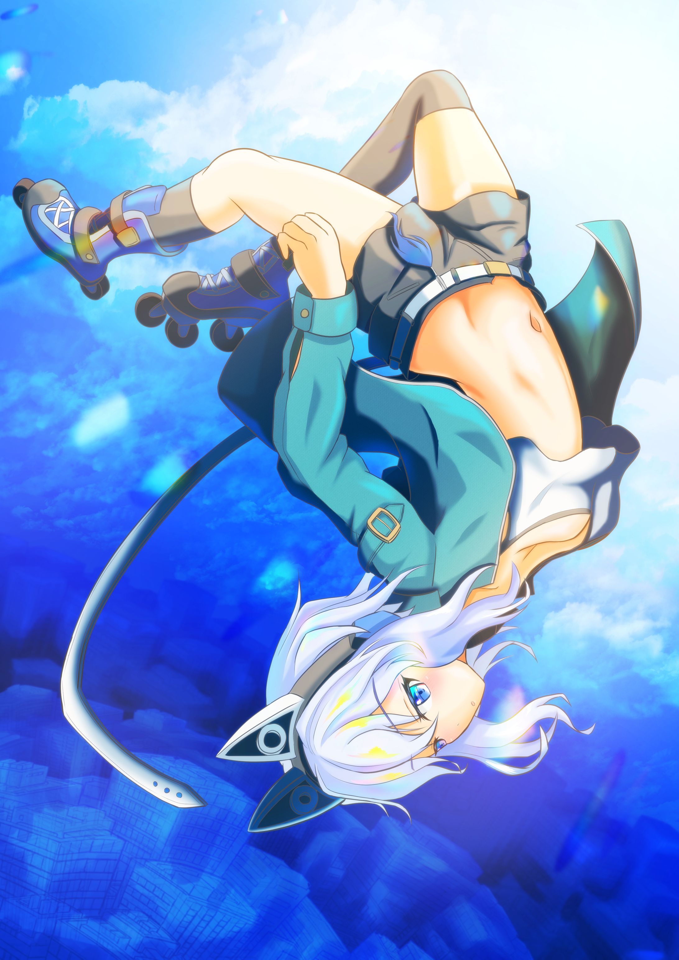 [空色エクストリーム]  ロロ-1