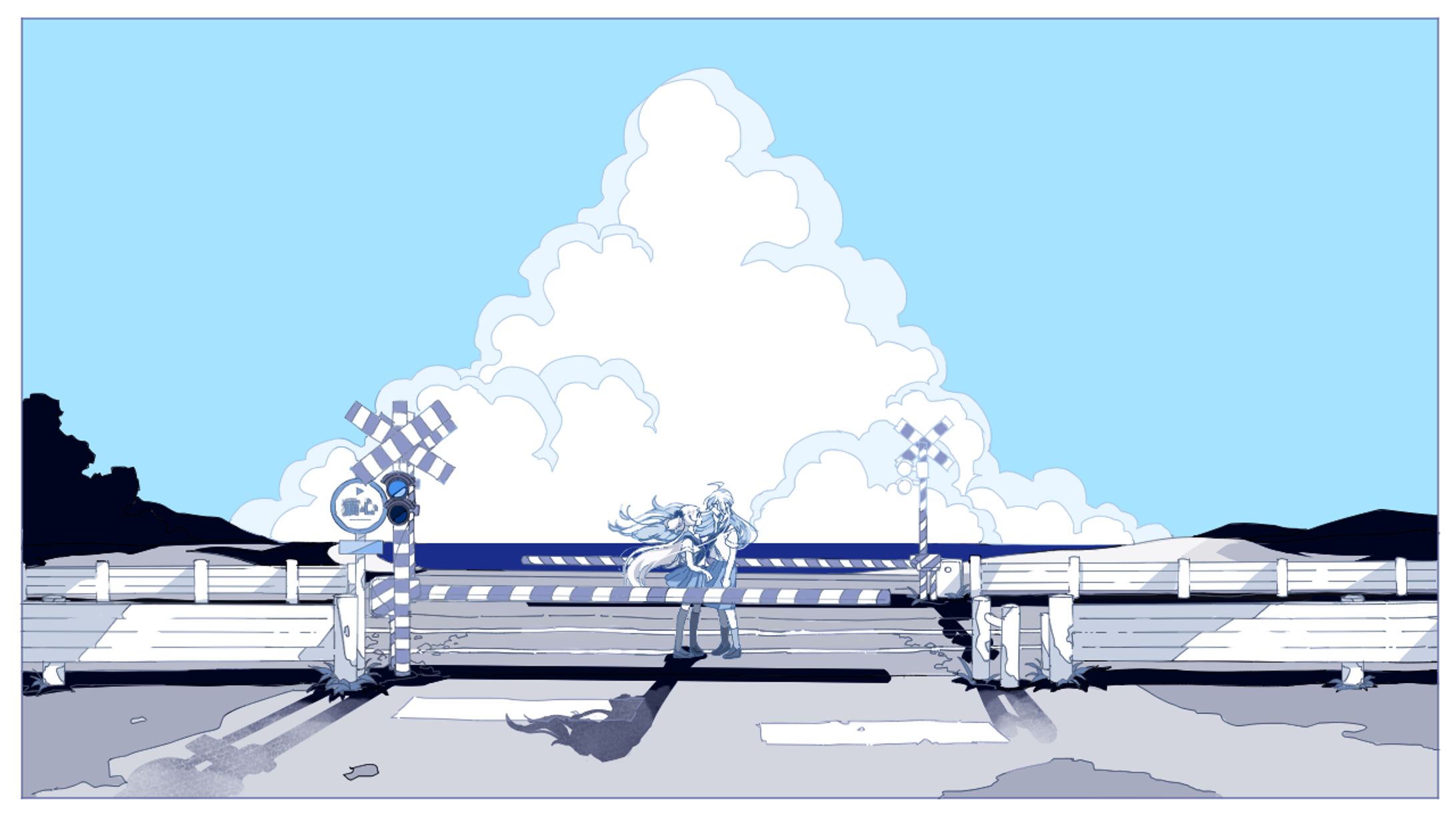 動画イラスト差分・背景-1