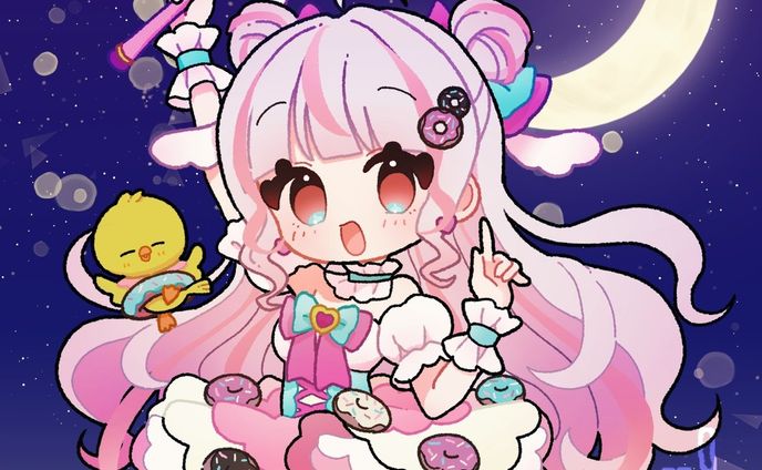 なぎさ様☃💜🍫

#illustration #artwork #drawing #chibi
#kawaiiart #cuteart #mangaart
#ちびキャラ#ミニキャラ #イラストグラム #デジタルイラスト #Vtuberイラスト #いらすとぐらむ
#일러스트 #드로잉 #그림스타그램 #插图