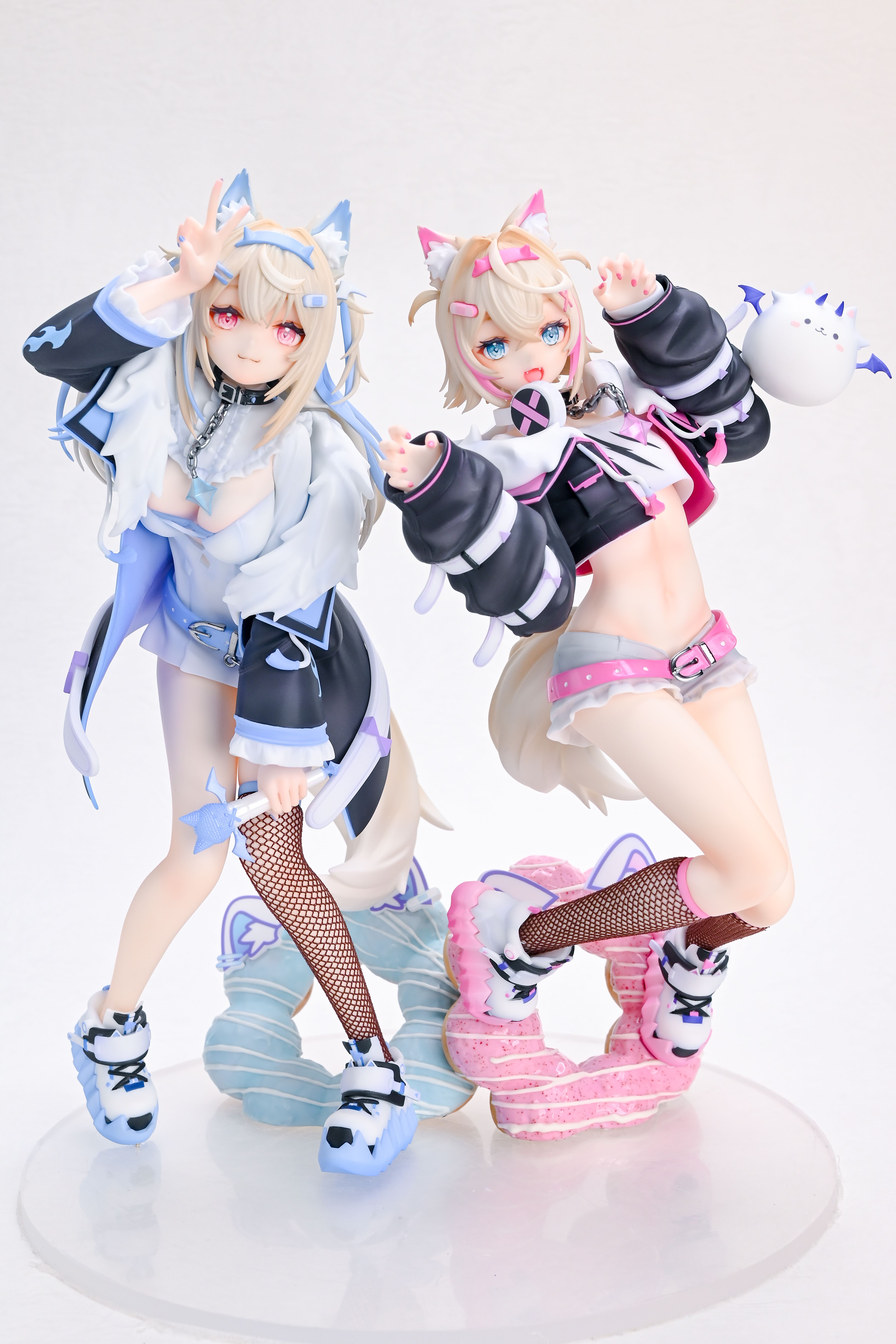 花丸瑠璃栖 姉とボイン VISPO ガレージキット 絶版
