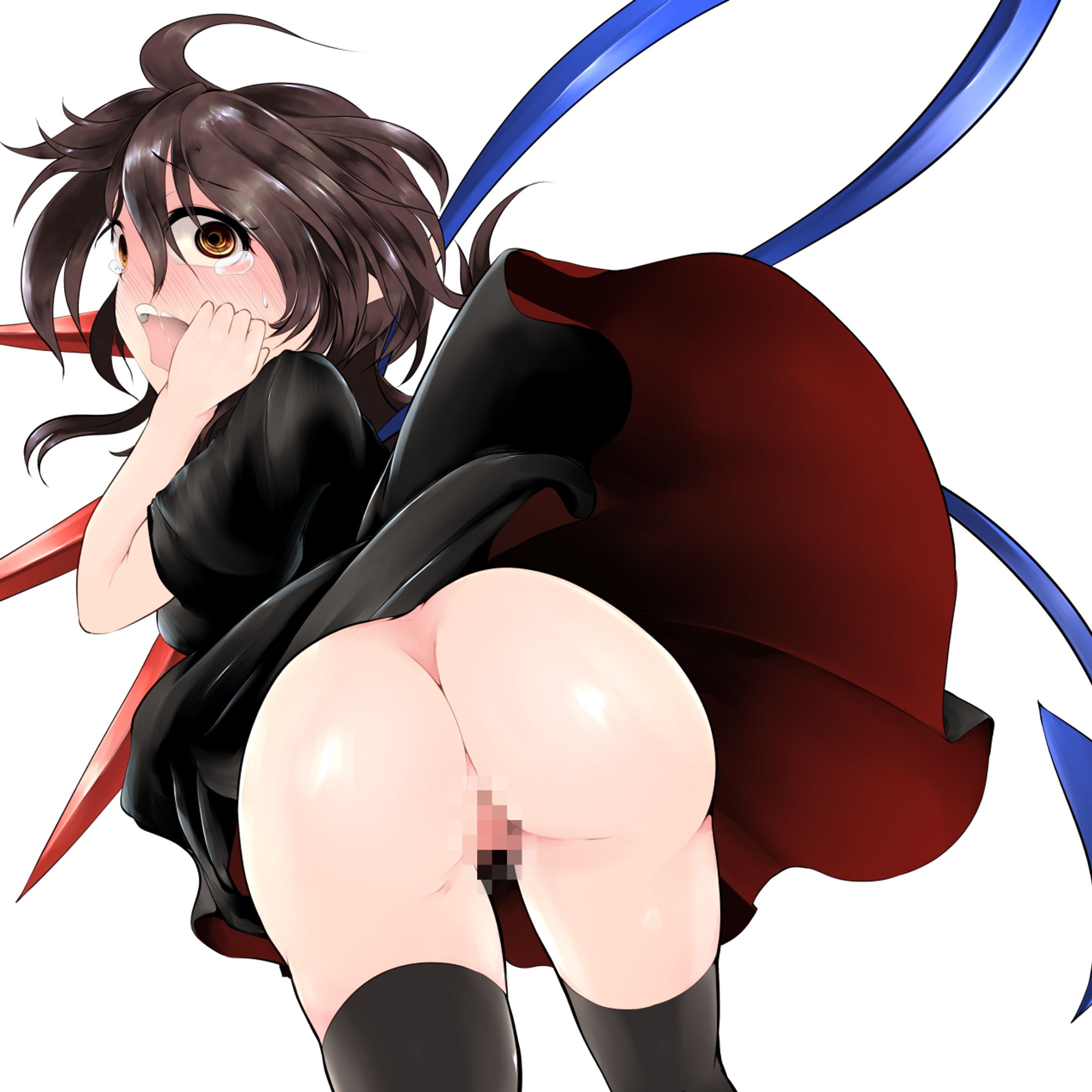 ノーパンぬえちゃん-1