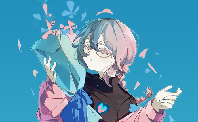 【歌ってみたイラスト】ハナタバ/おき