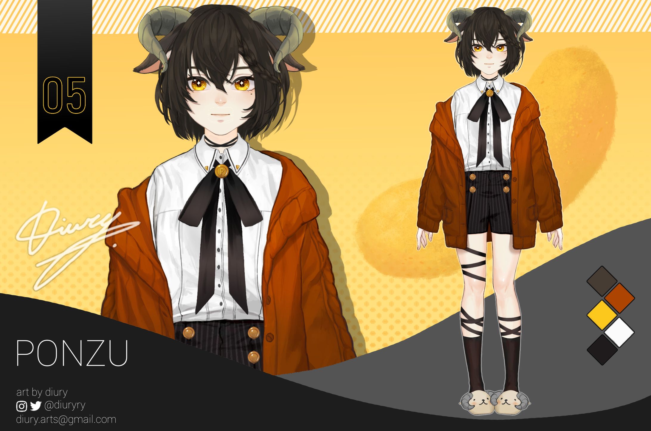 05- Ponzu 2nd showcase-1