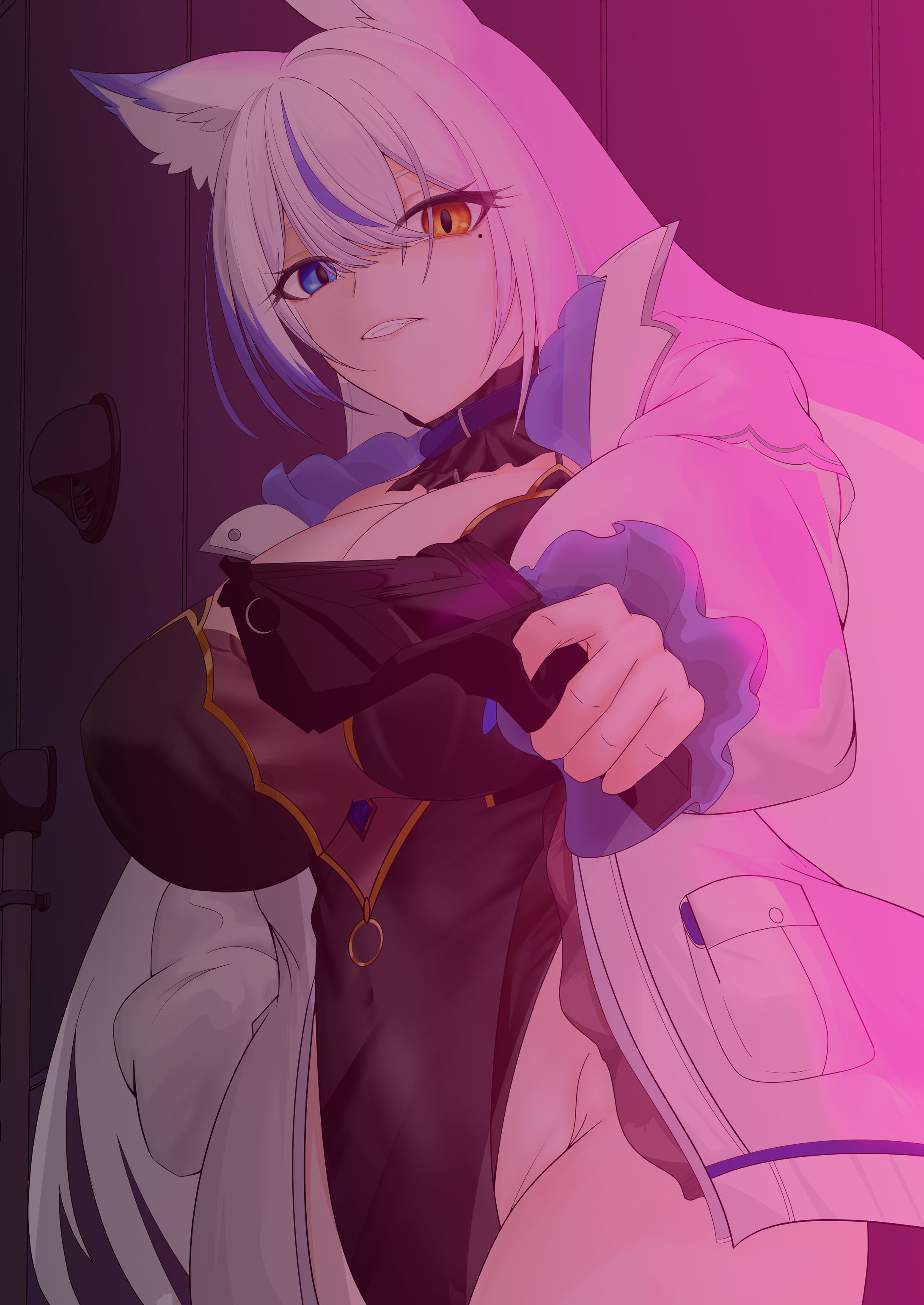 けもみみ殺し屋ルルベル-1