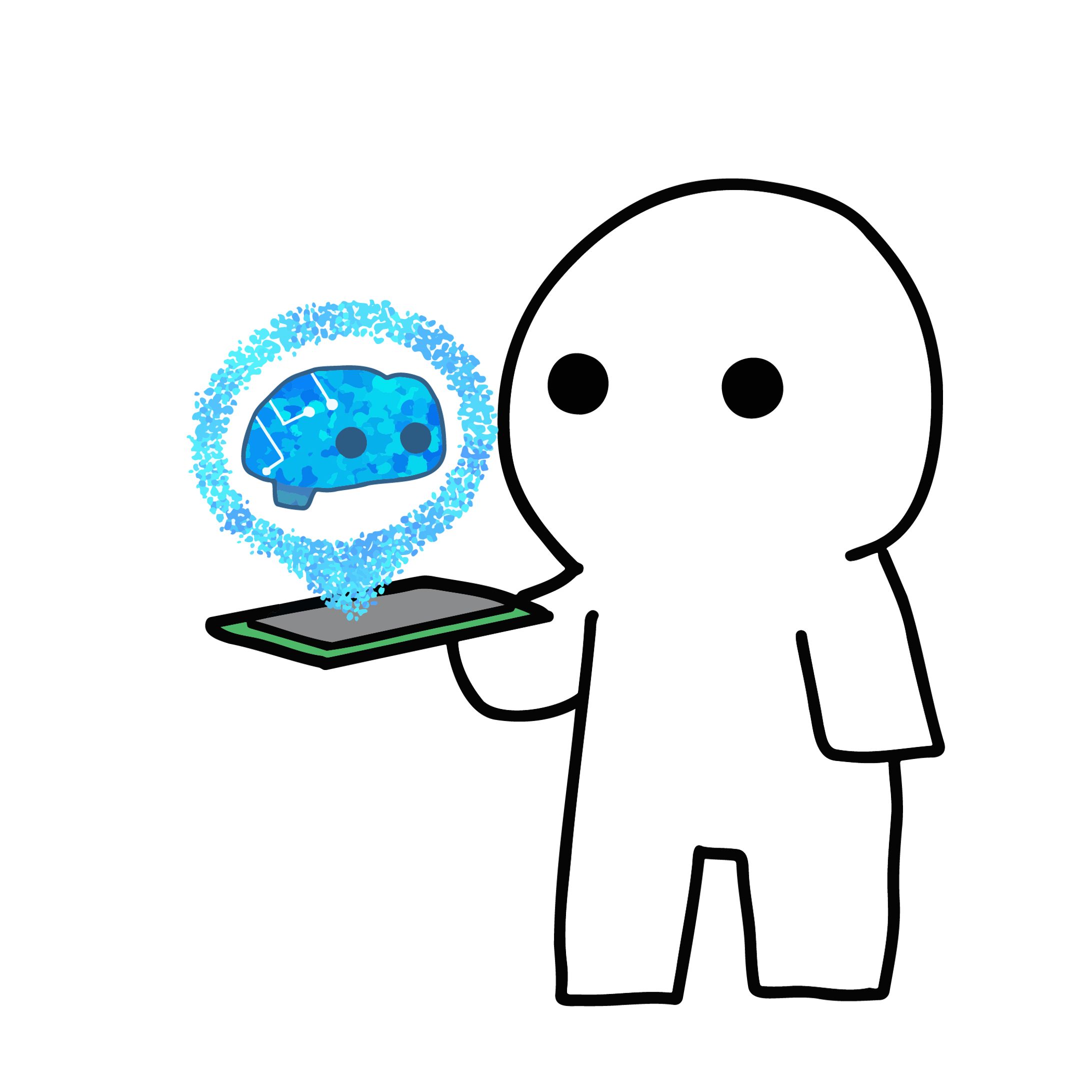 人工知能とおしゃべり-1