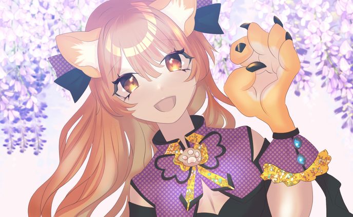 animal、獣人