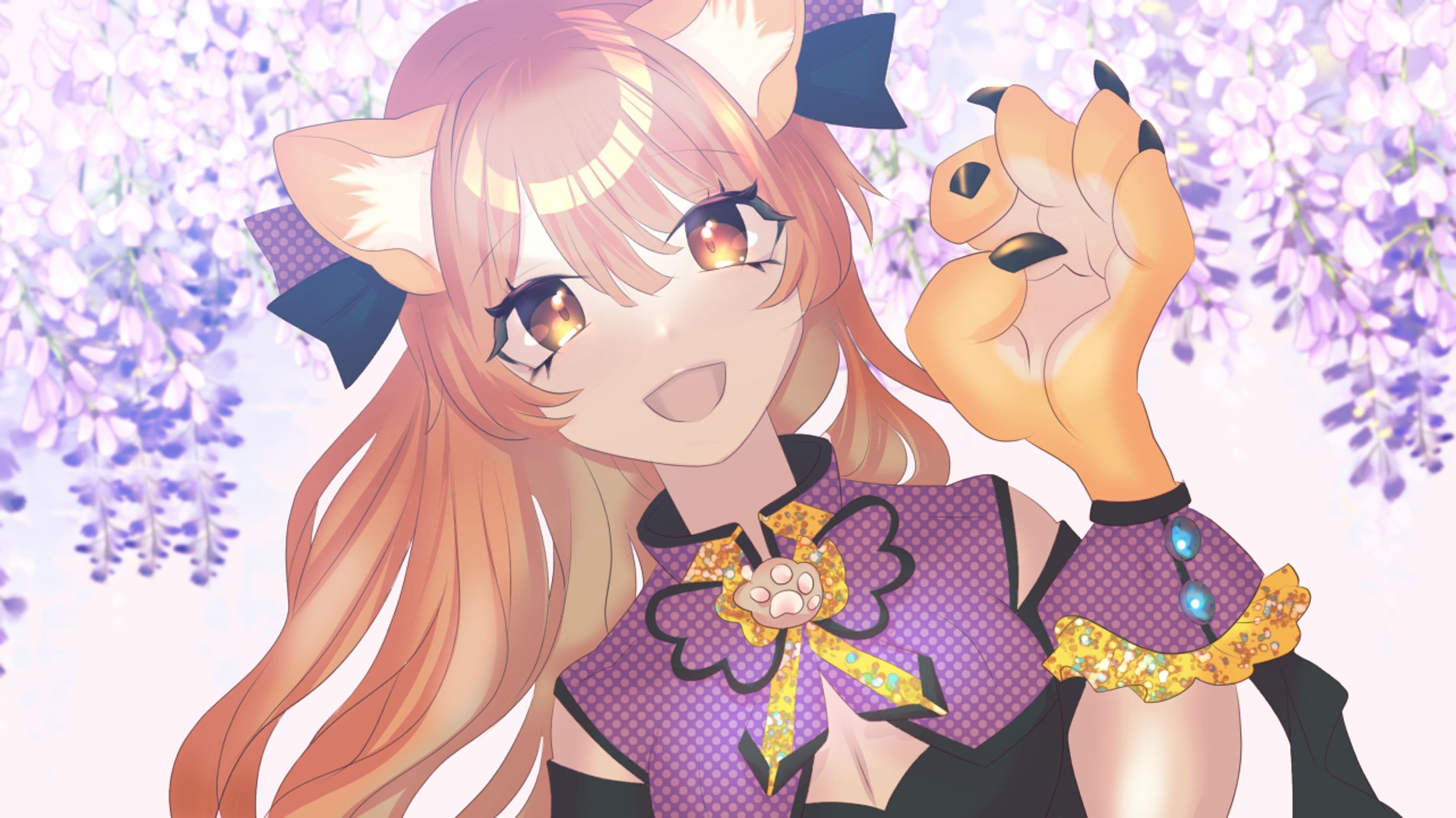 創作獣人アイドルちゃん-1