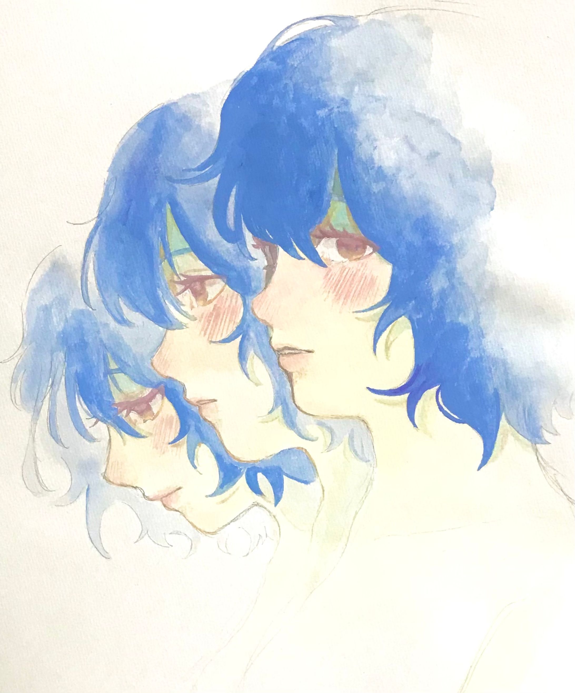 少女絵-1