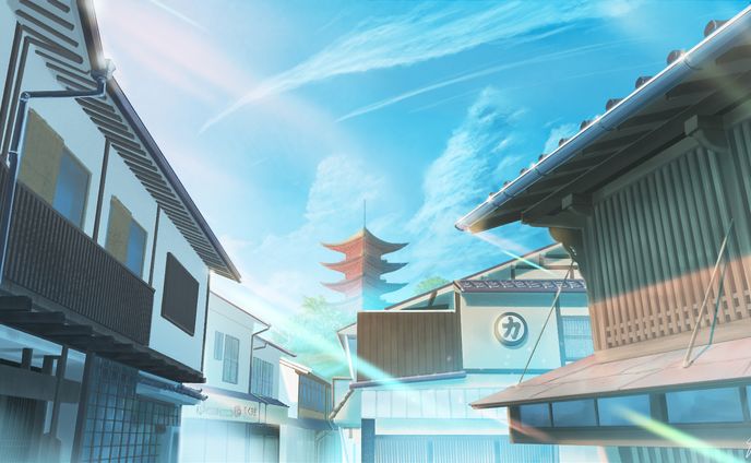 illust - Hiroshima,Japan