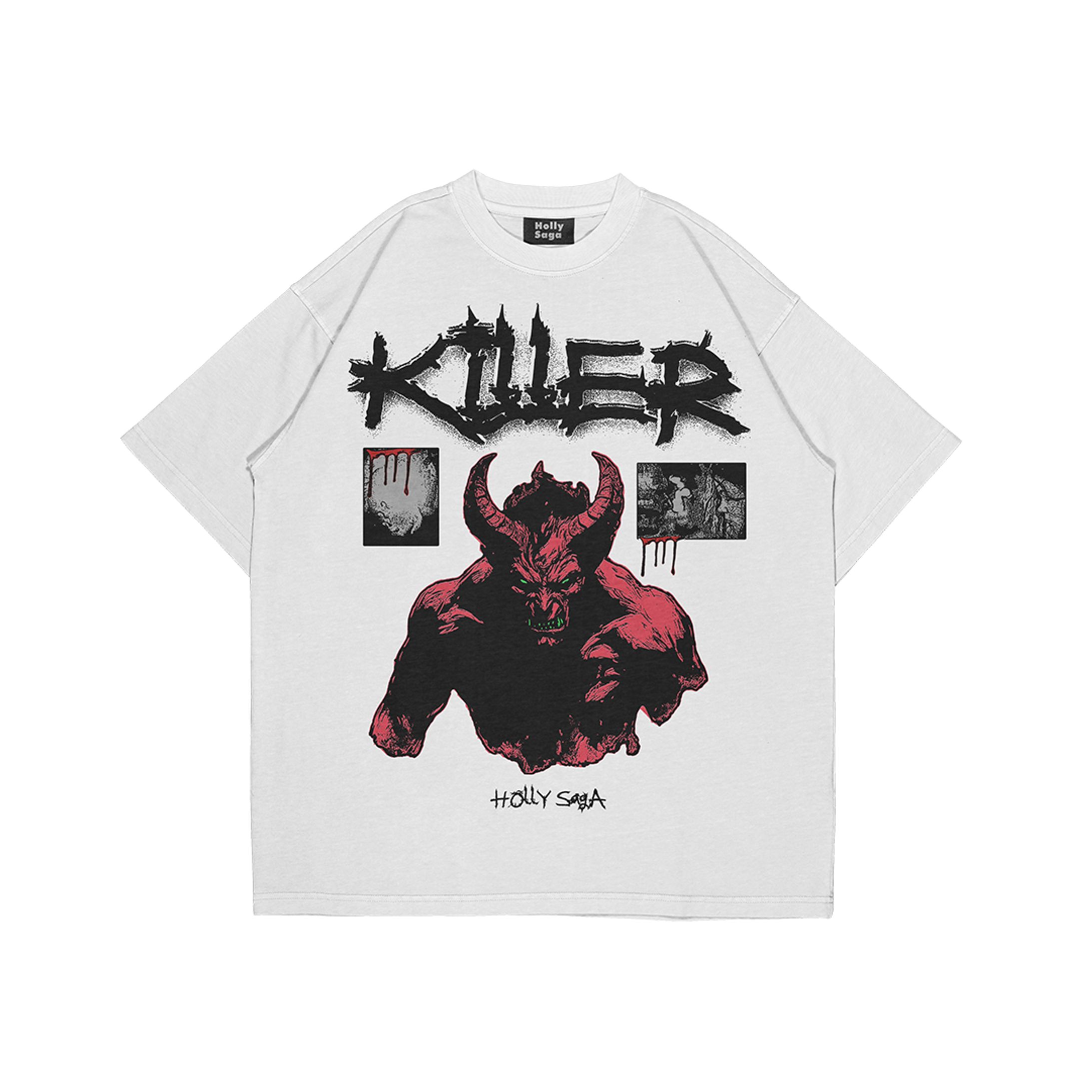 Design T-Shirt - Killer-1