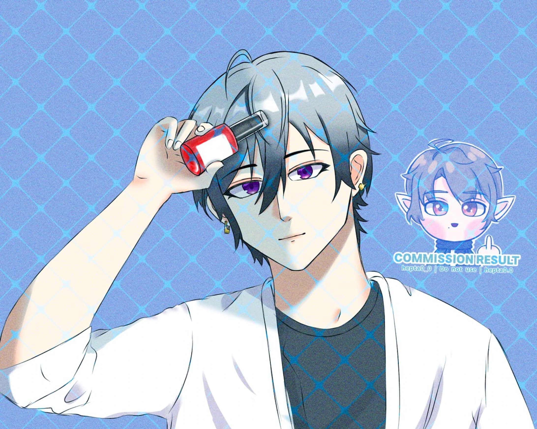 Bust up -1