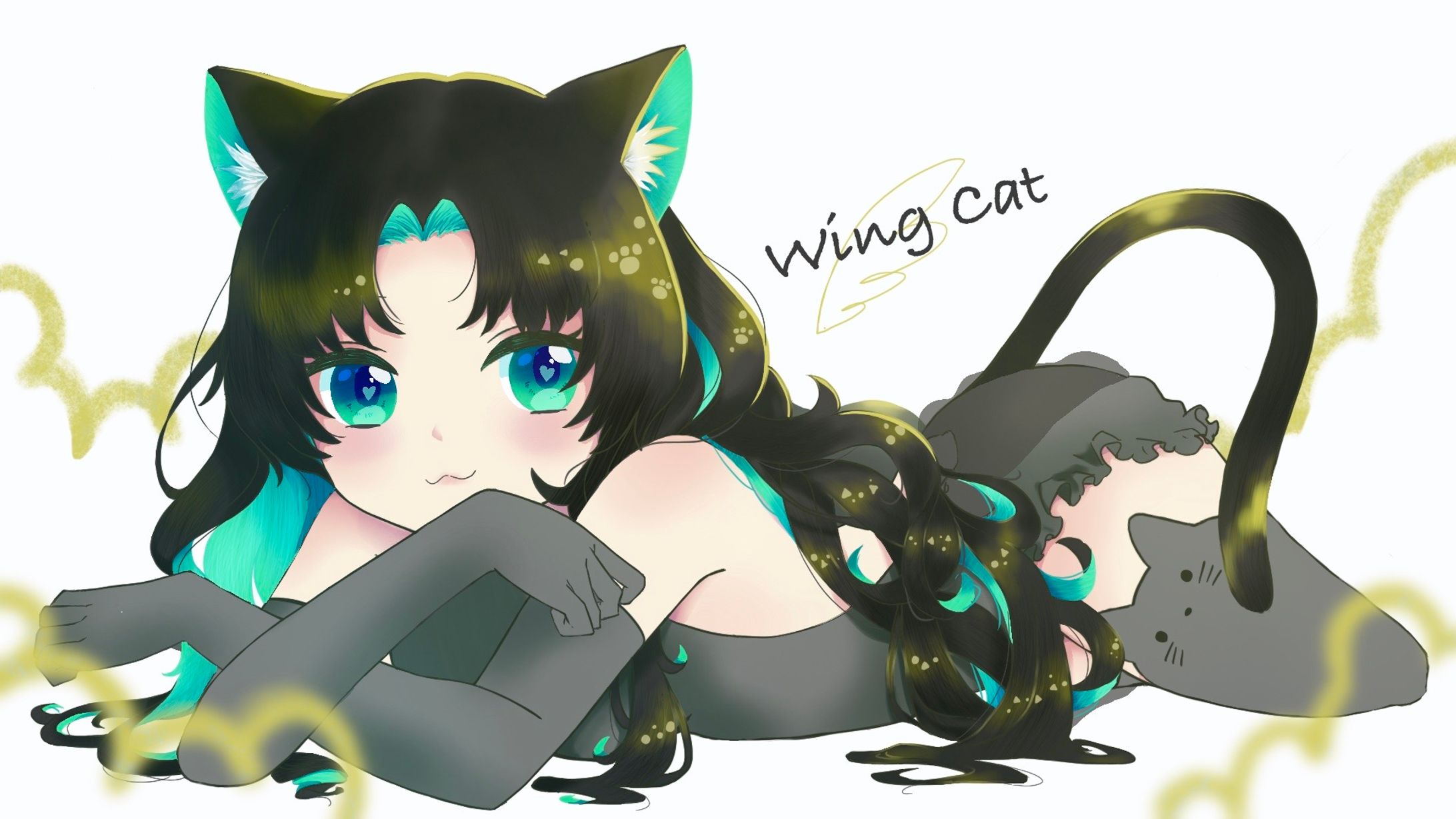 Wing cat-1