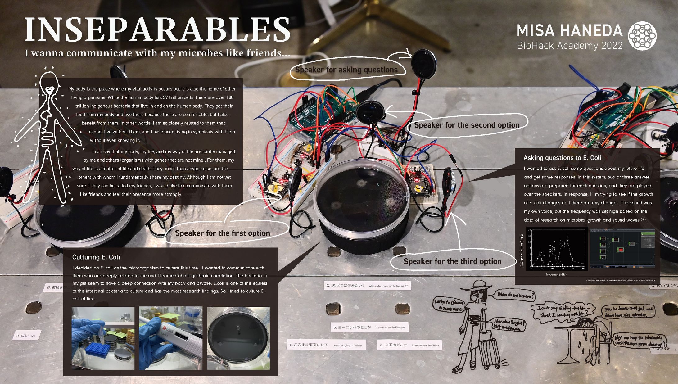 INSEPARABLES poster-1