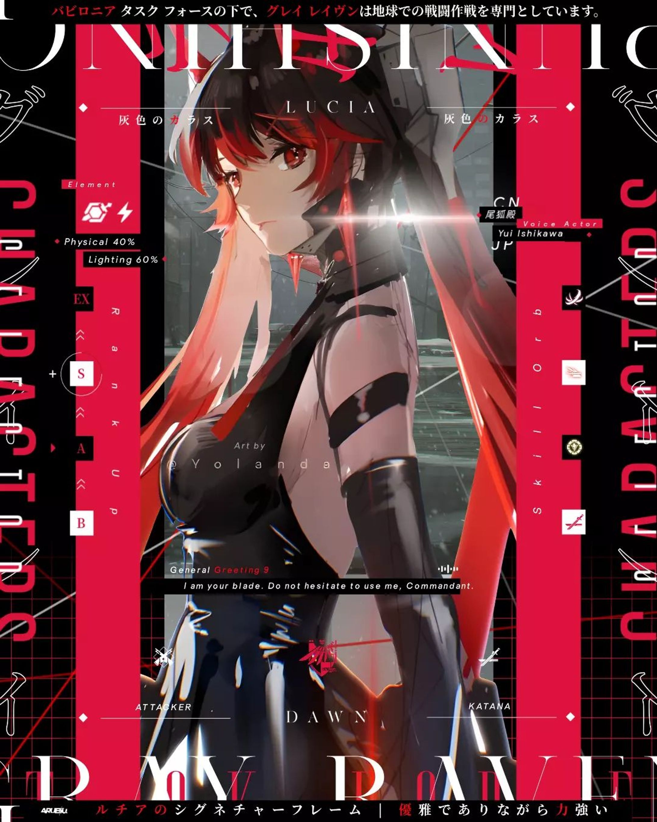 lucia : dawn (punigray)
part tagwall @/kvkies
-
Render by 
Artwork by Yolanda
Font : Noto Serif JP
-
Disclaimer! This post not for commercial purposes
DM for credit/removal.
#gfx #anime #animewallpaper #animegfx #animepixellab #pixellab #animeedits-1