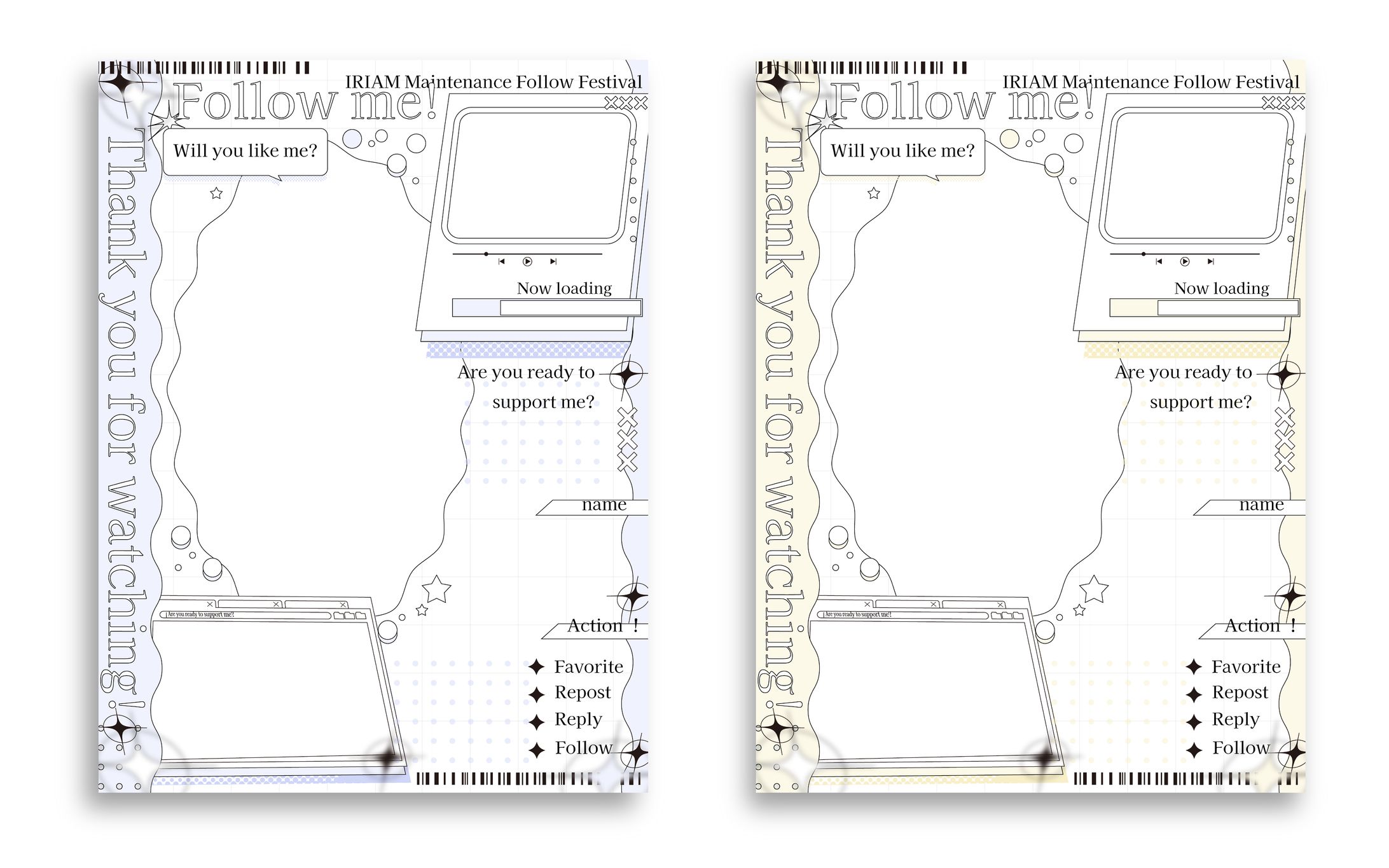 自主制作/IRIAMタグ用画像-1