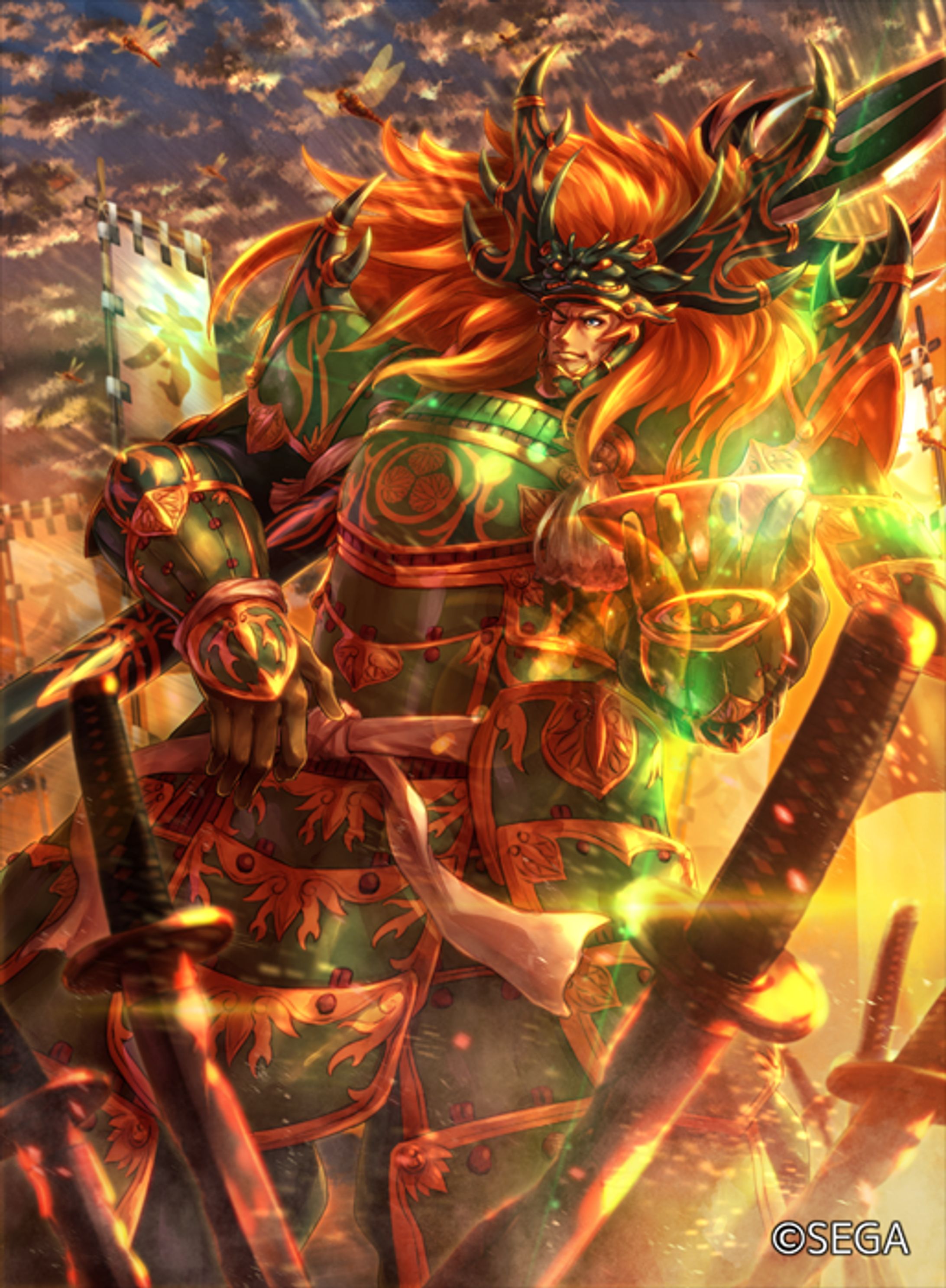 三国志大戦TCG・戦国大戦TCG